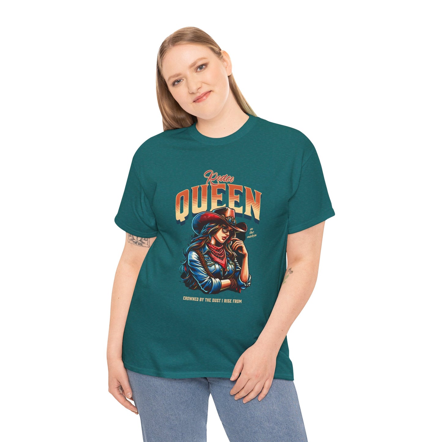 Queen Tee