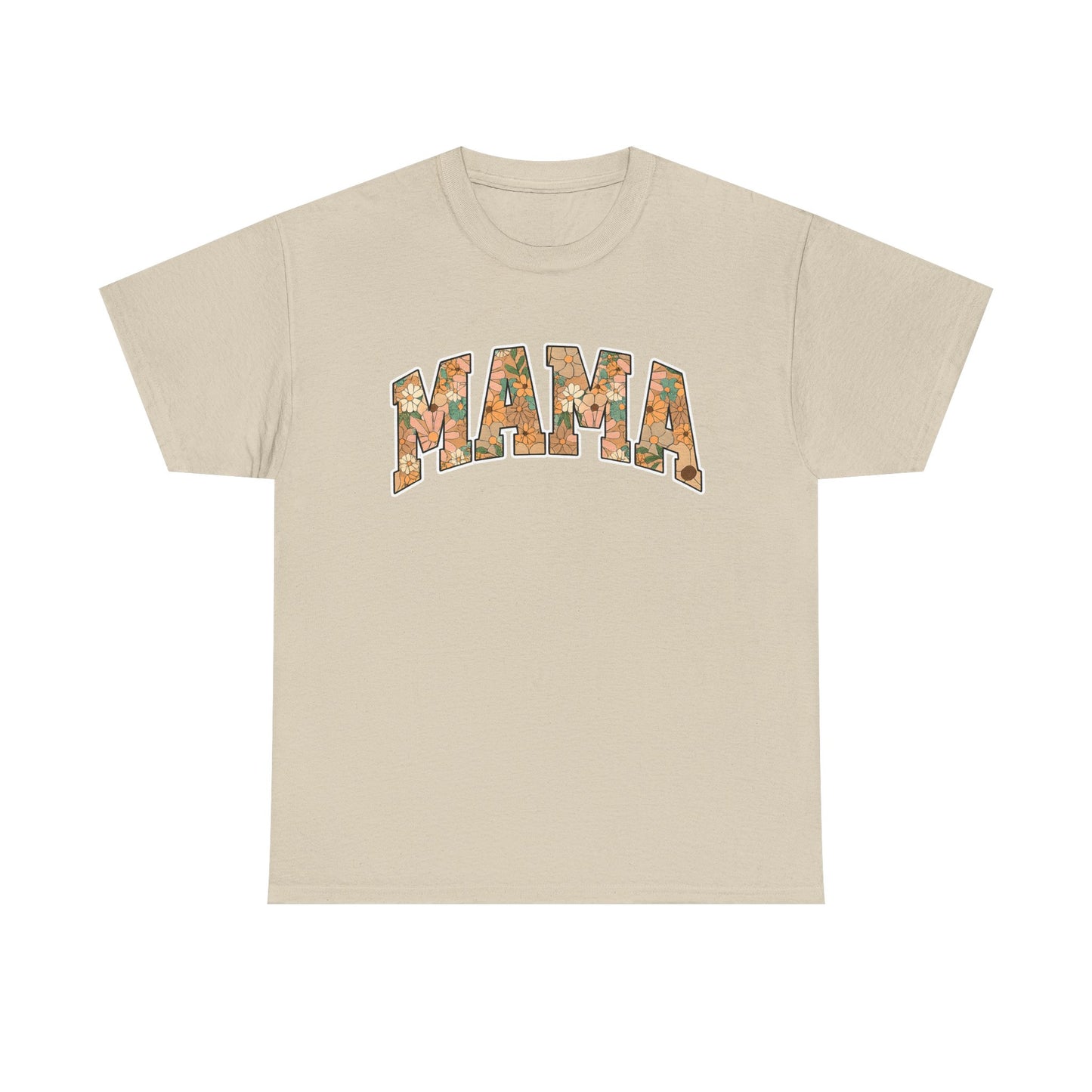 Floral Mama Tee