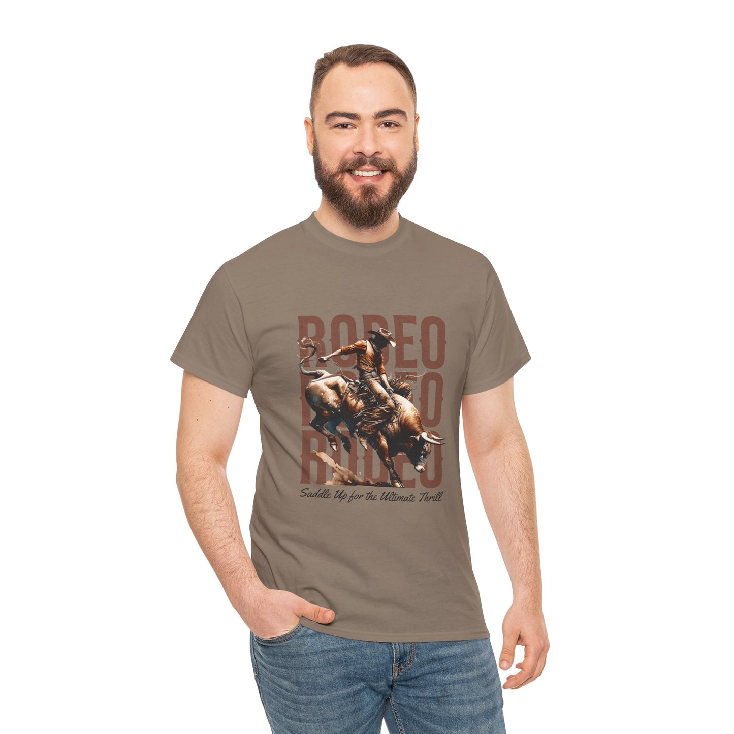 Rodeo Graphic Tee