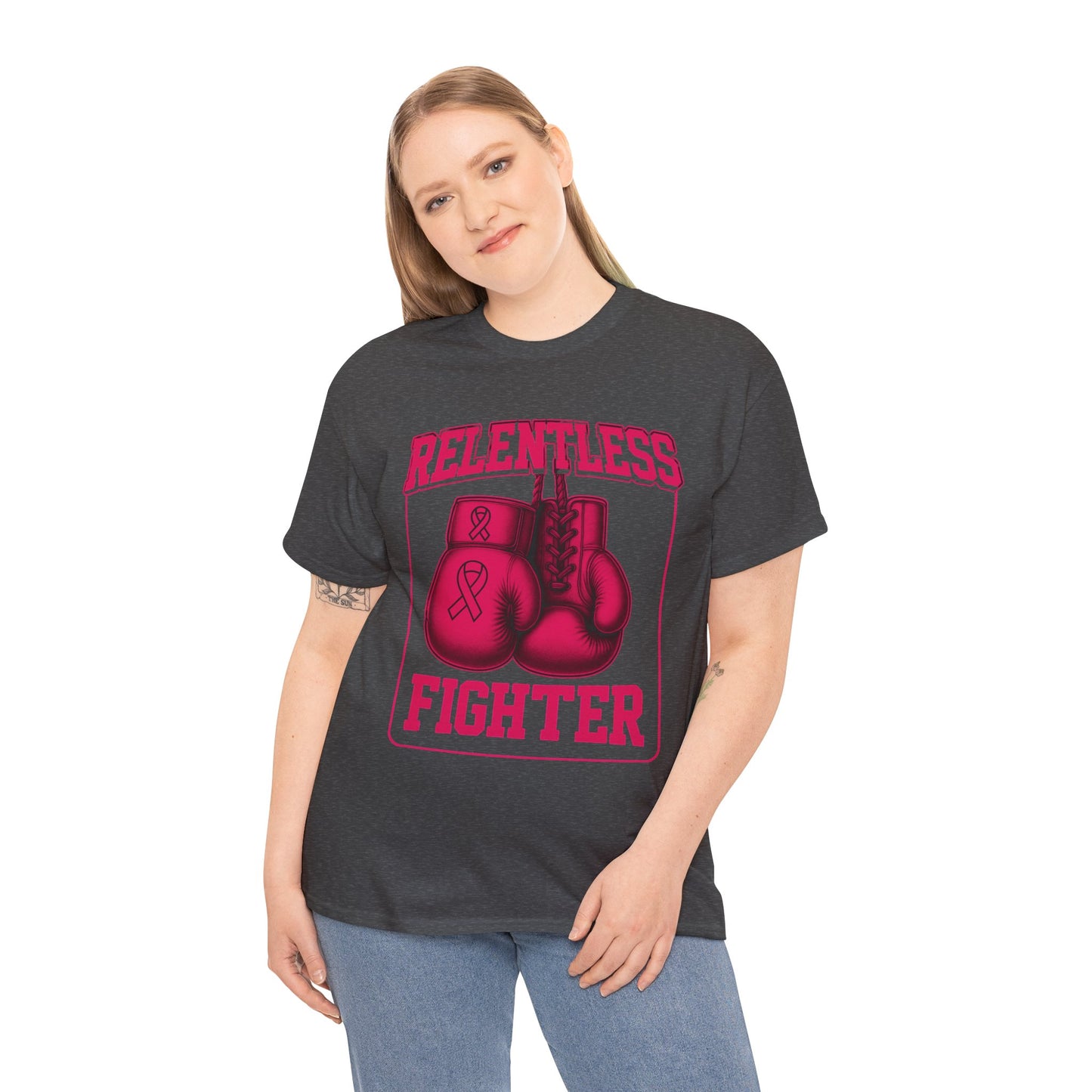 Relentless Fighter Tee