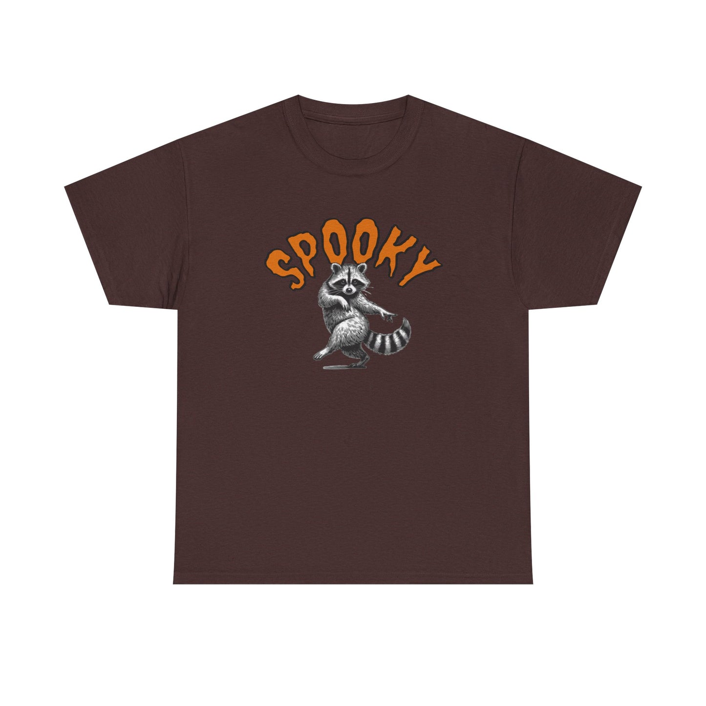 Spooky Racoon Tee