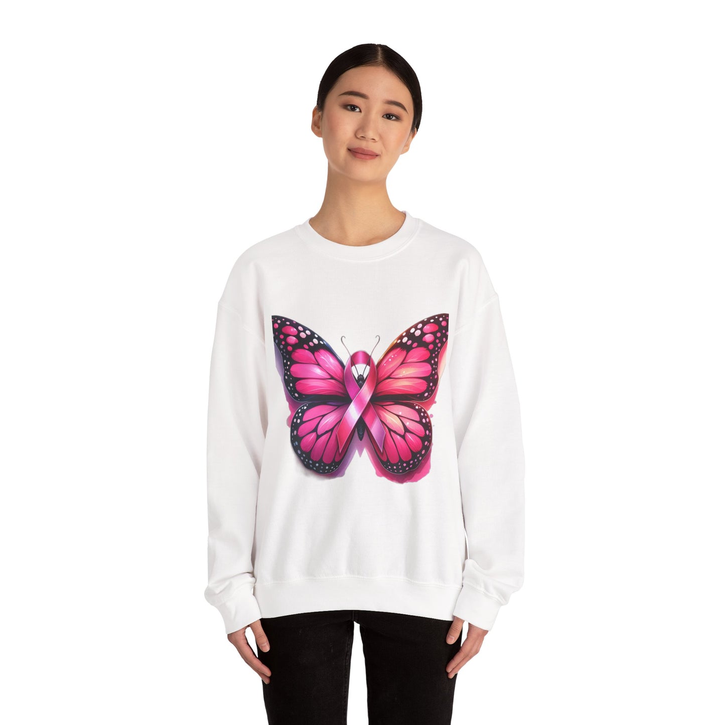 Butterfly Awareness Sweatshirt
