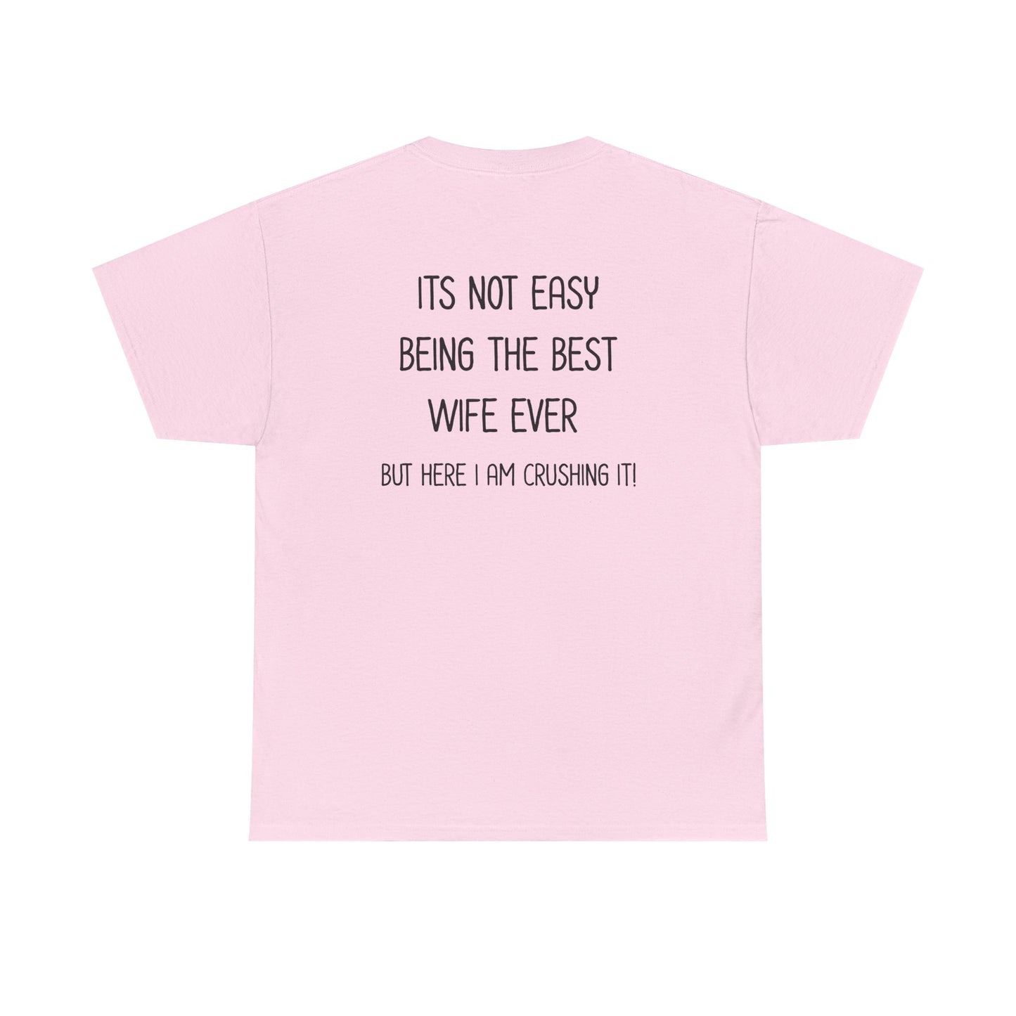 Best Wife Tee