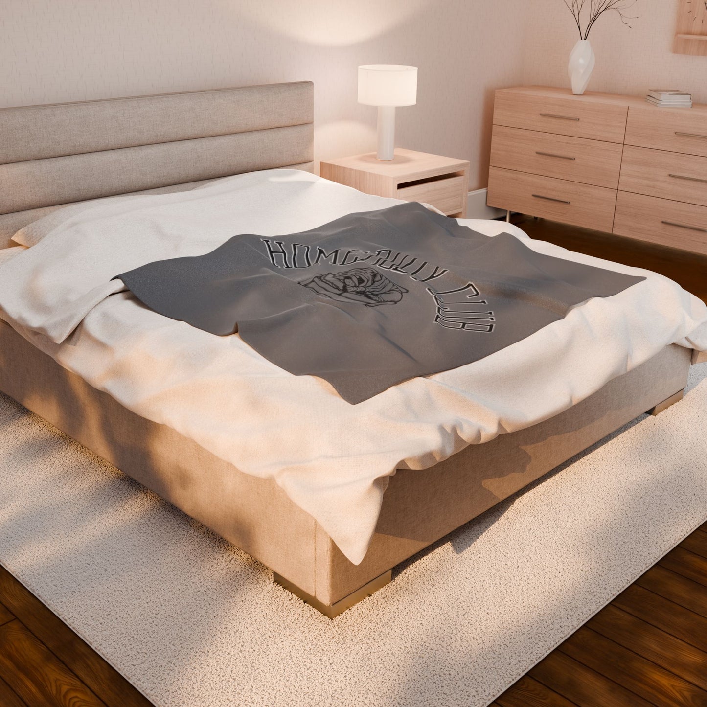 Homebody Club Blanket