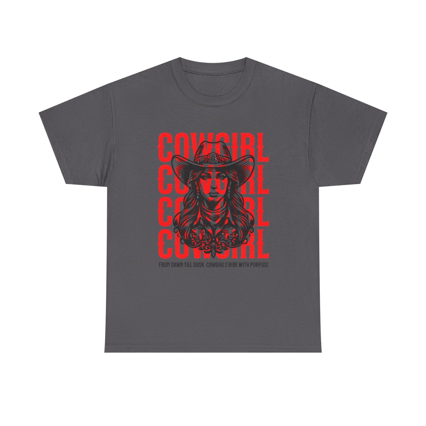 Cowgirl Vibes Tee