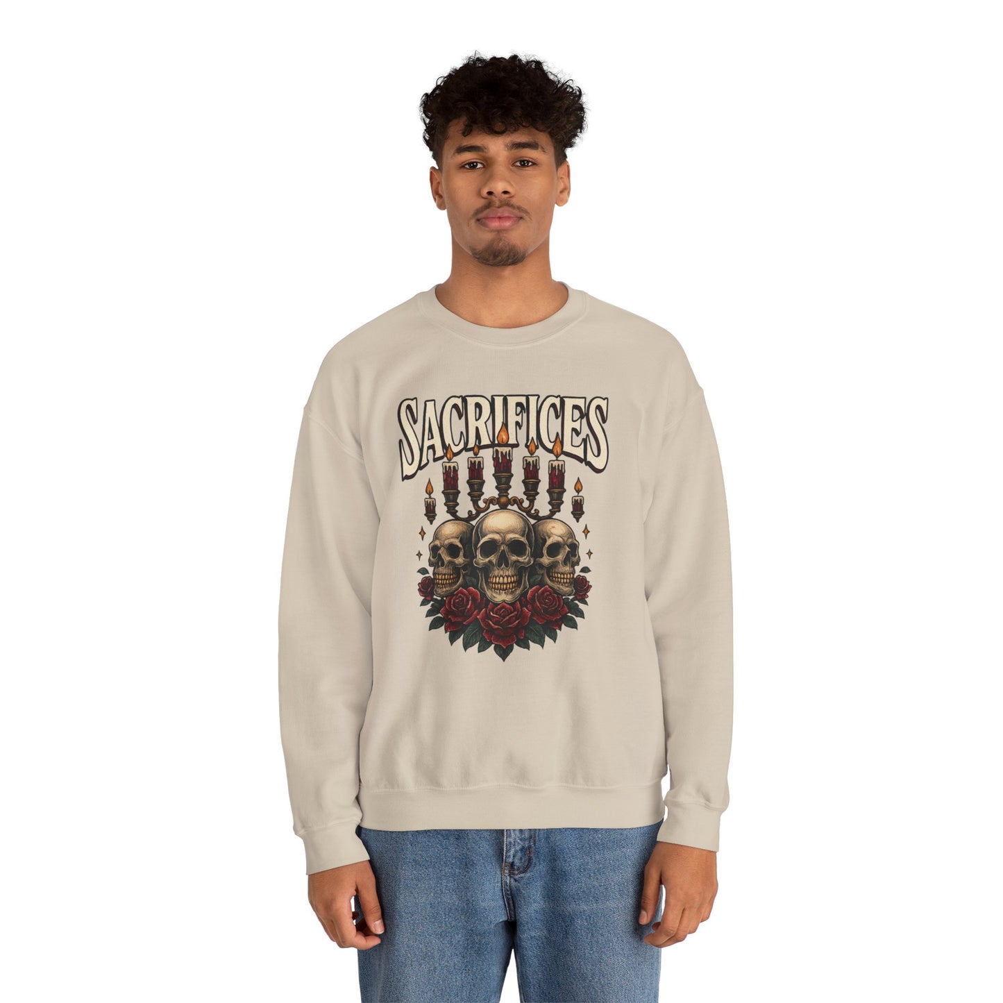 Sacrifices Crewneck Sweatshirt