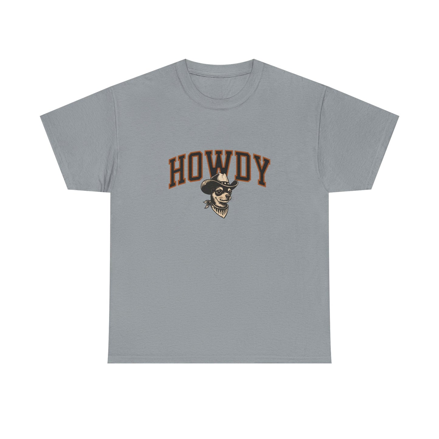 Howdy Graphic Tee