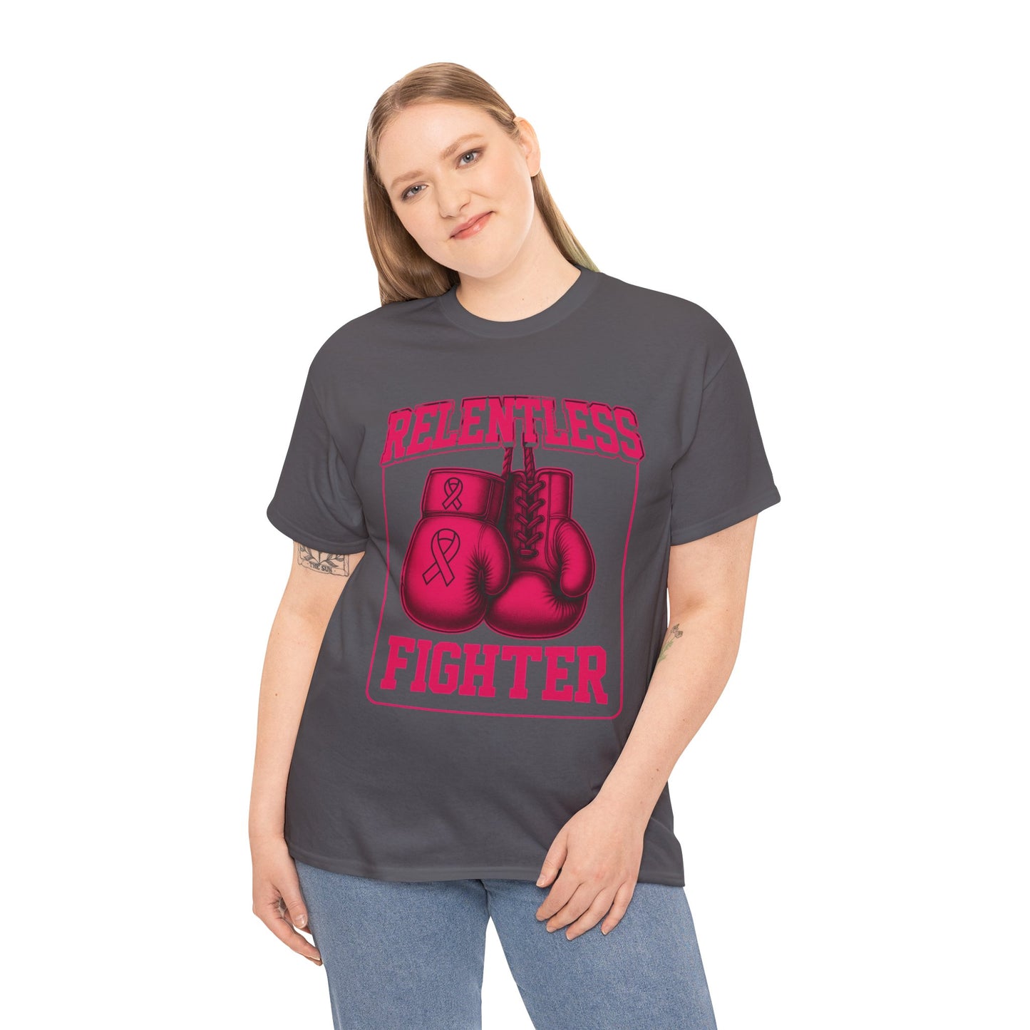 Relentless Fighter Tee