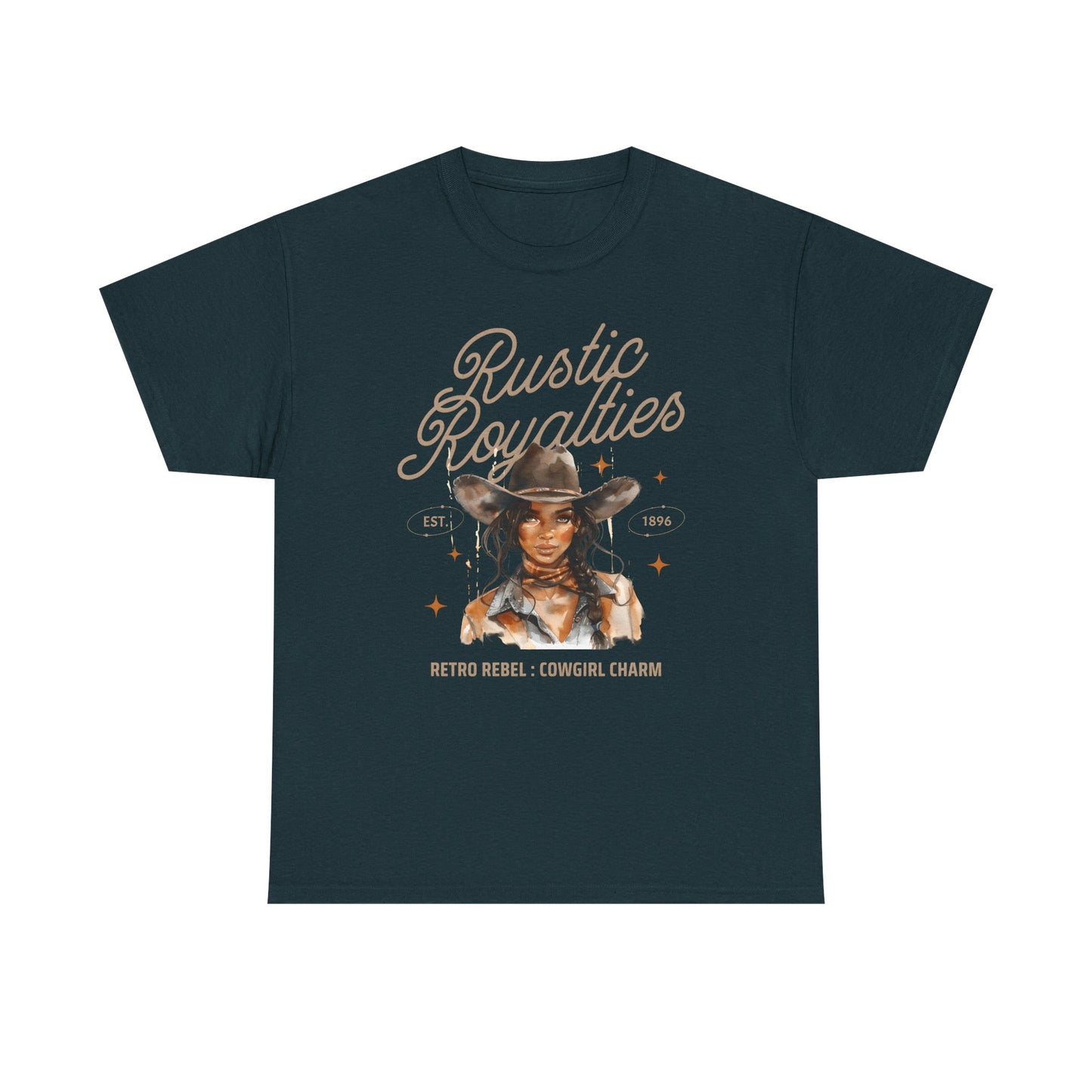 Rustic Royalty Tee