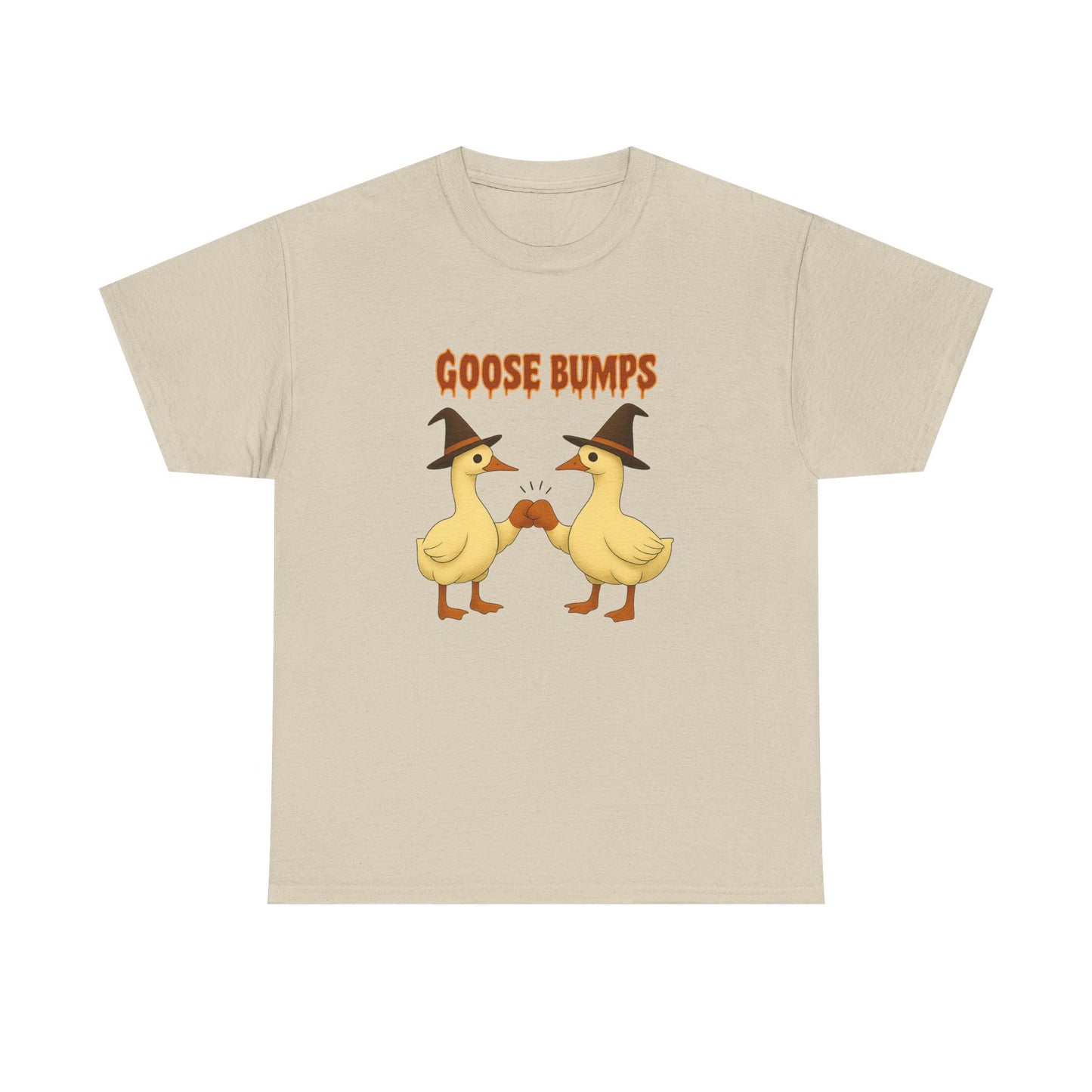Goosebumps Tee