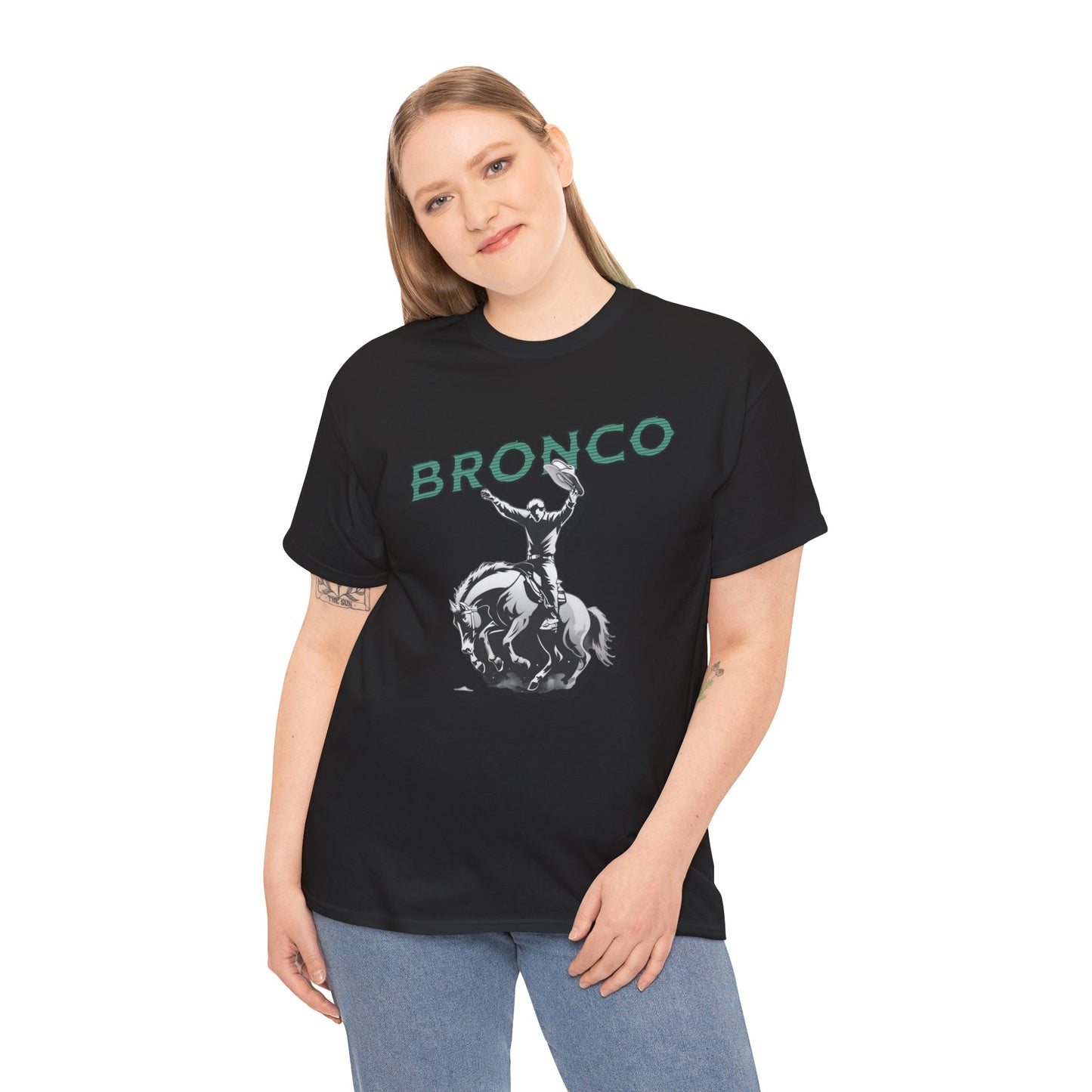 Bronco Graphic Tee
