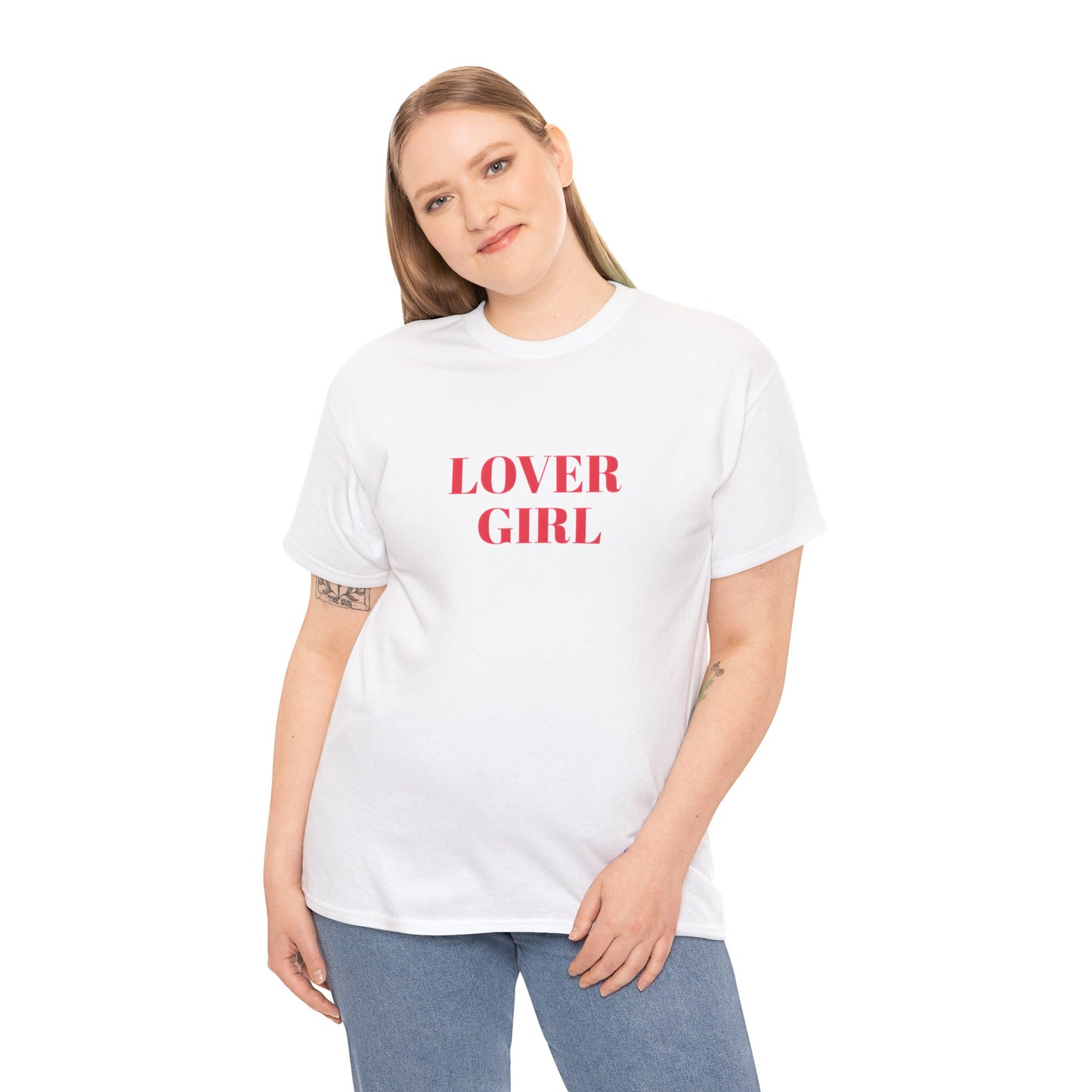Lover Girl Tee