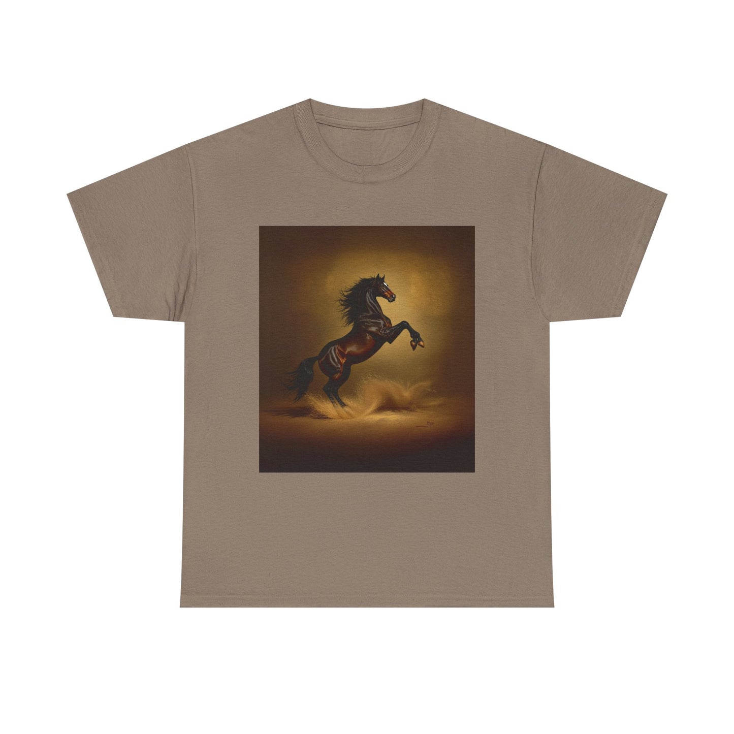 Majestic Horse Art Tee