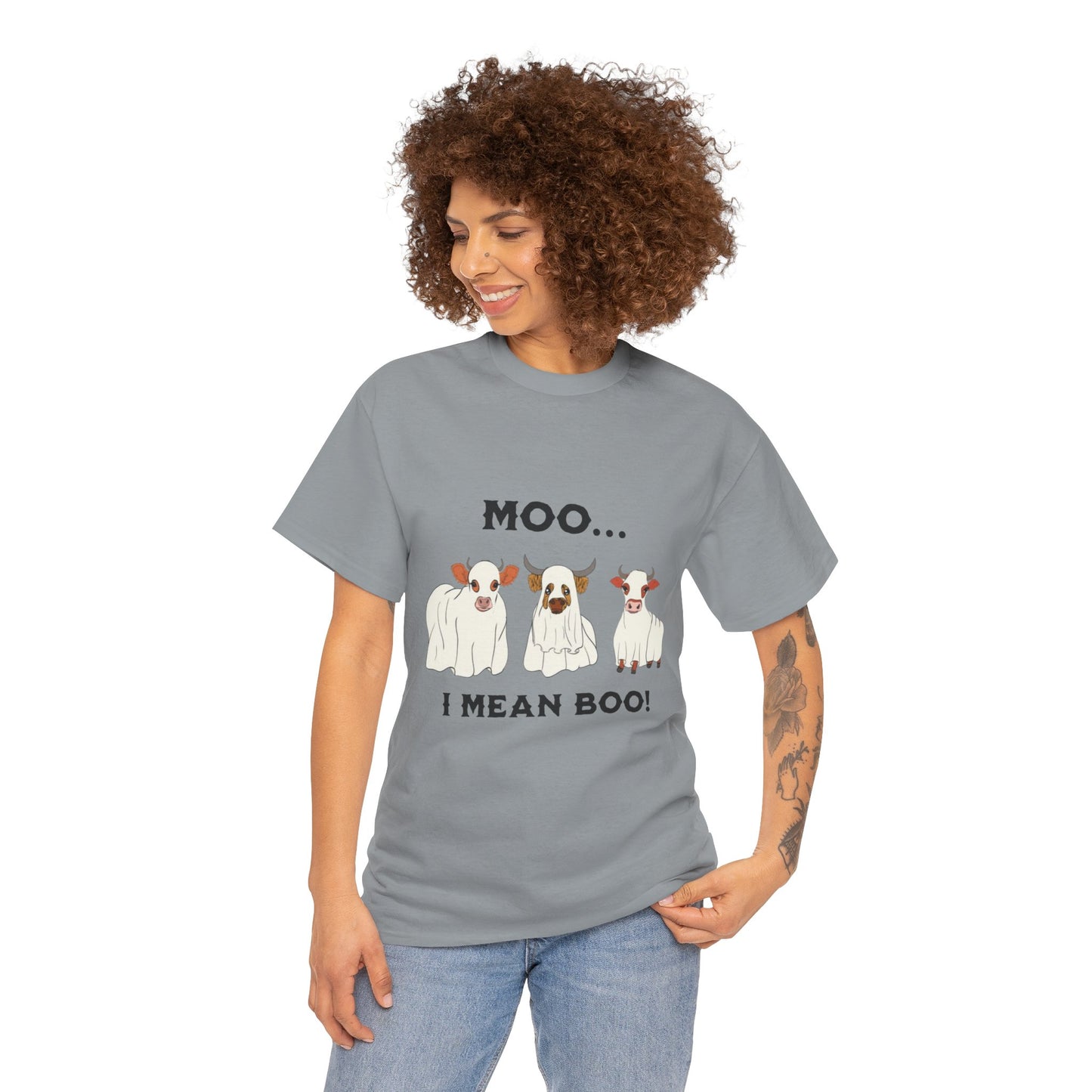 Moo Boo Tee
