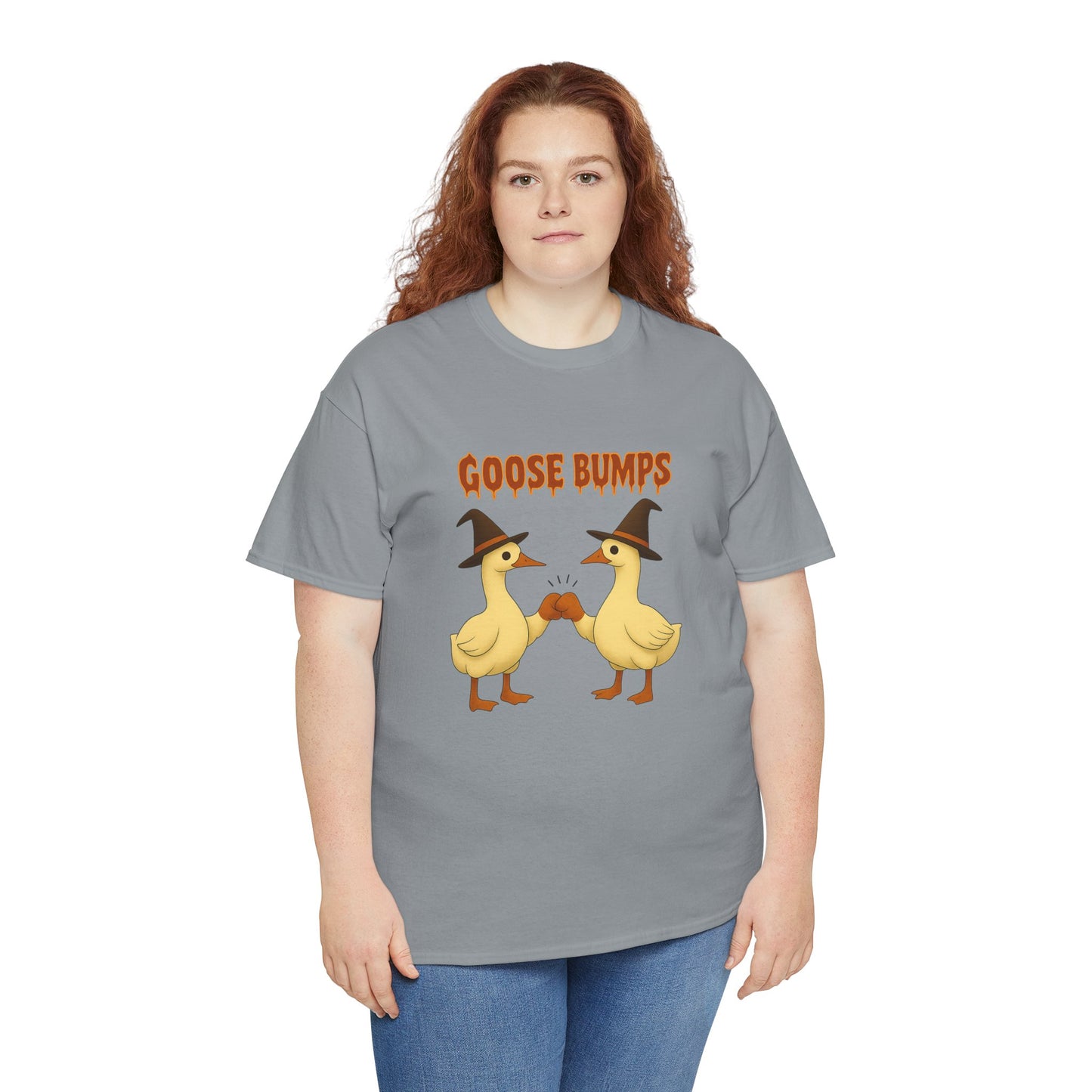 Goosebumps Tee