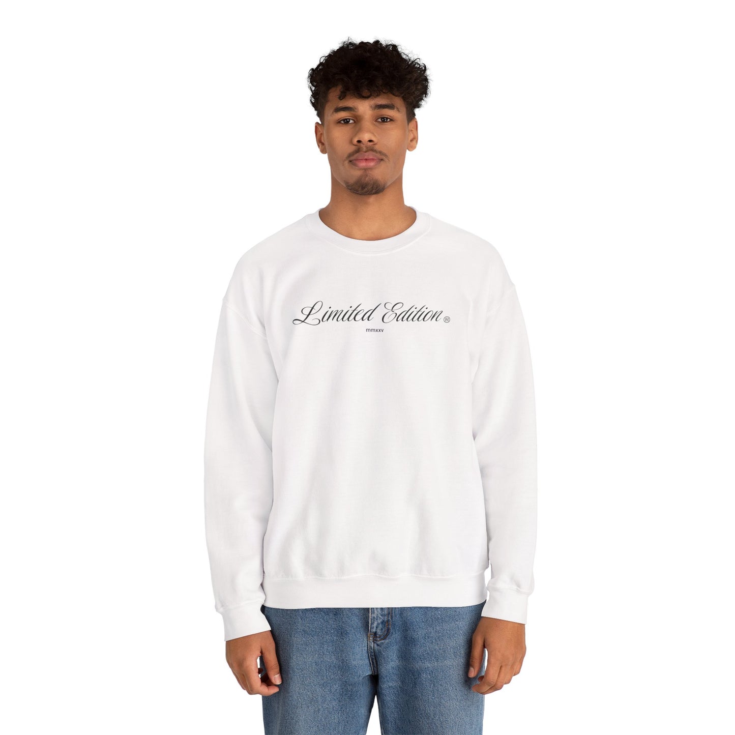 Limited Edition Sweatshirt