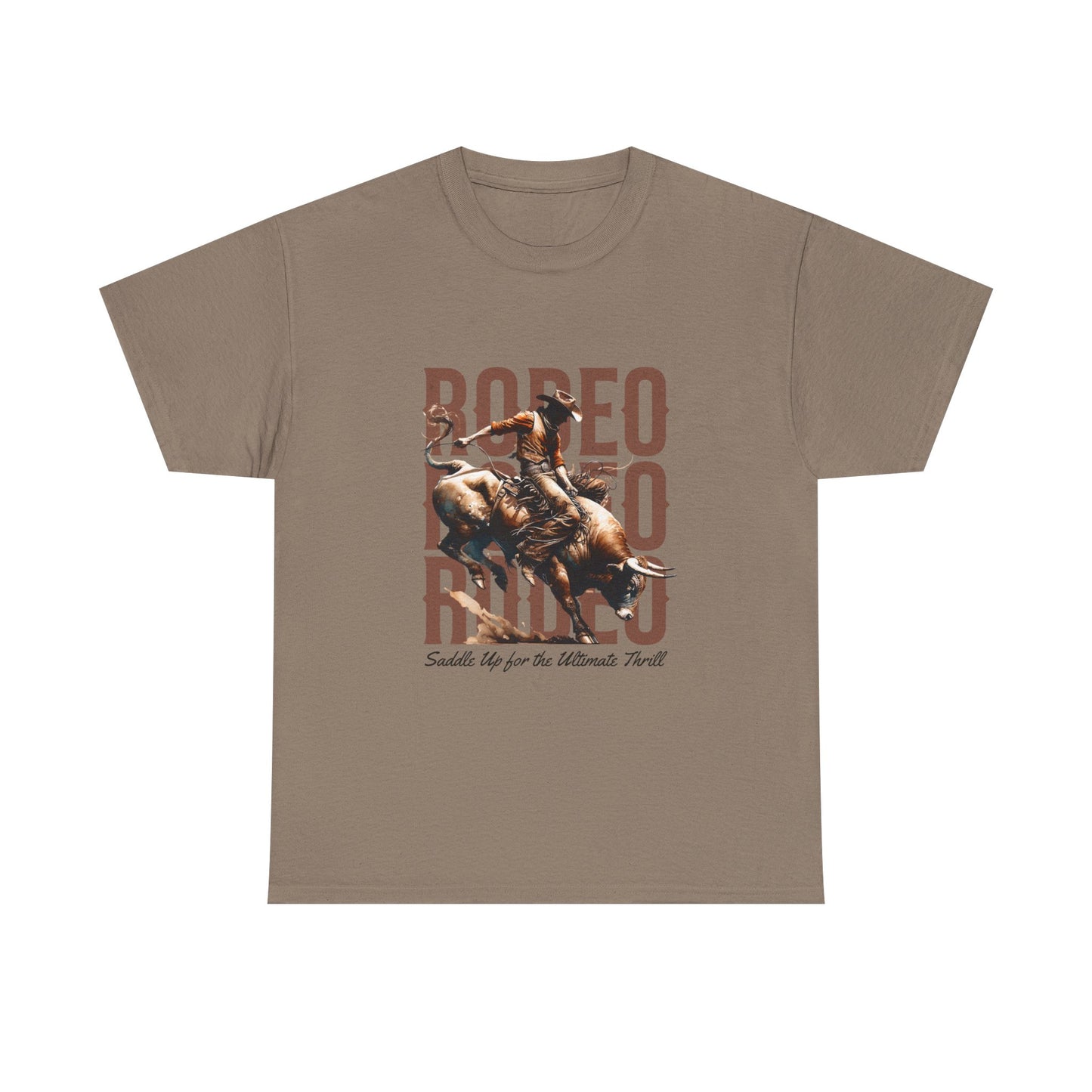 Rodeo Graphic Tee
