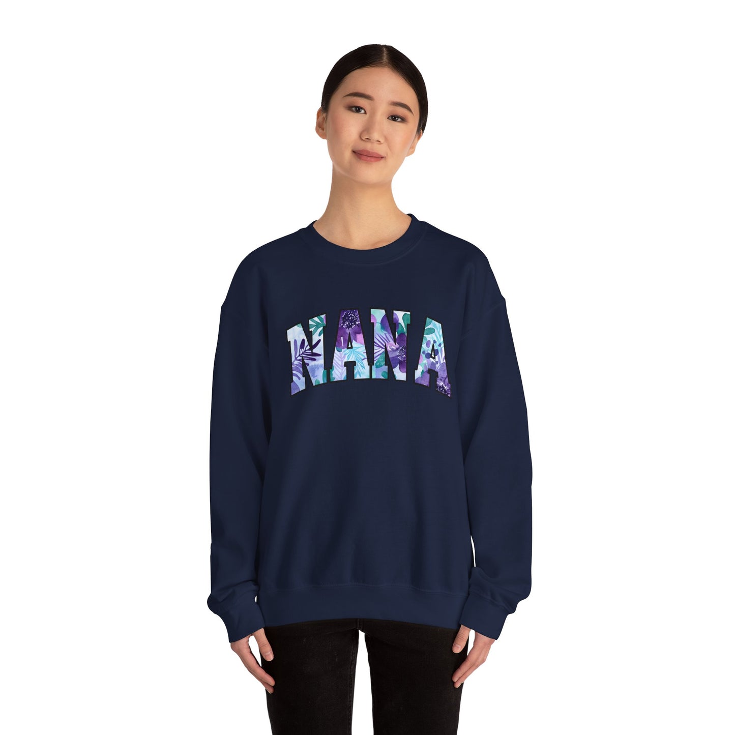 Colorful Nana Sweatshirt