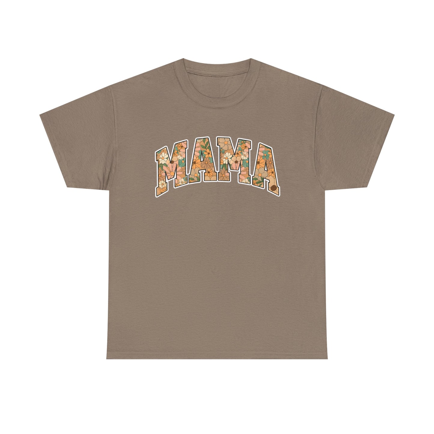 Floral Mama Tee