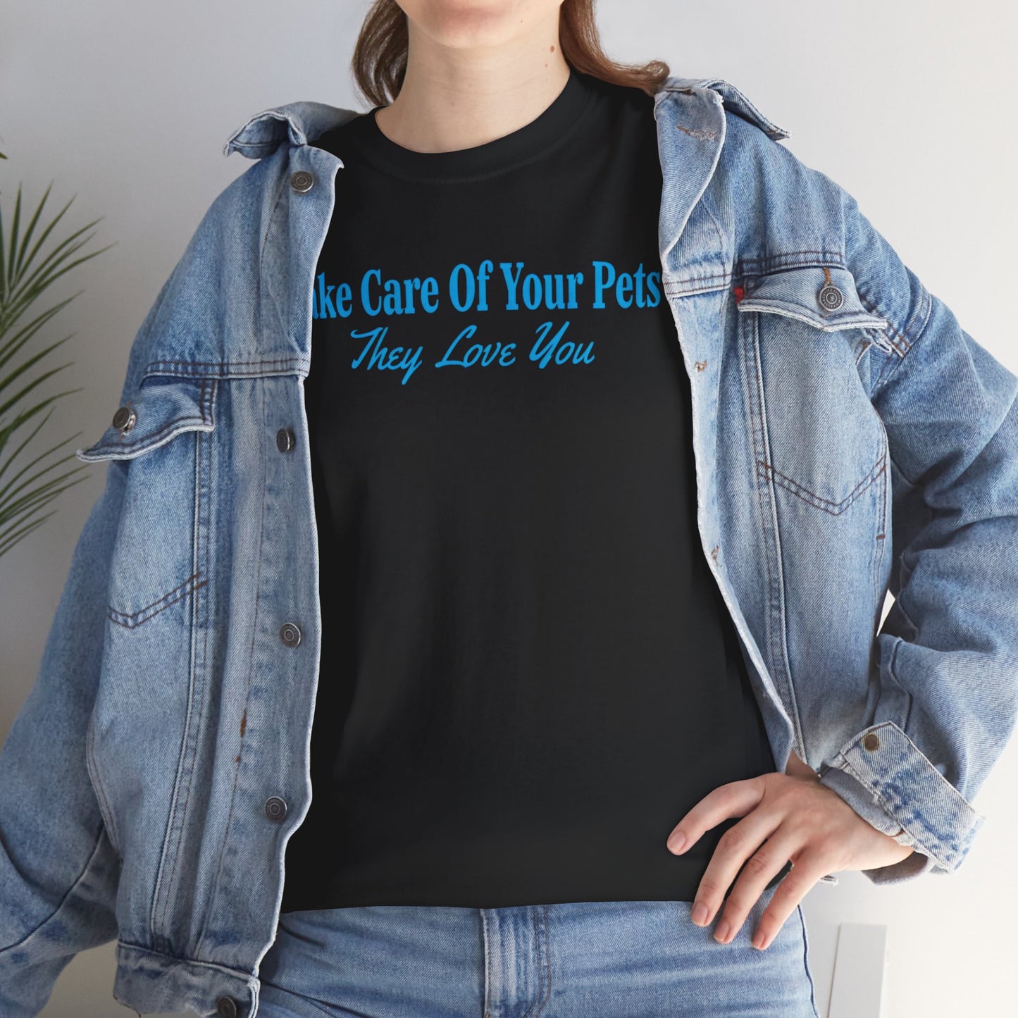 Pet Lover's Tee