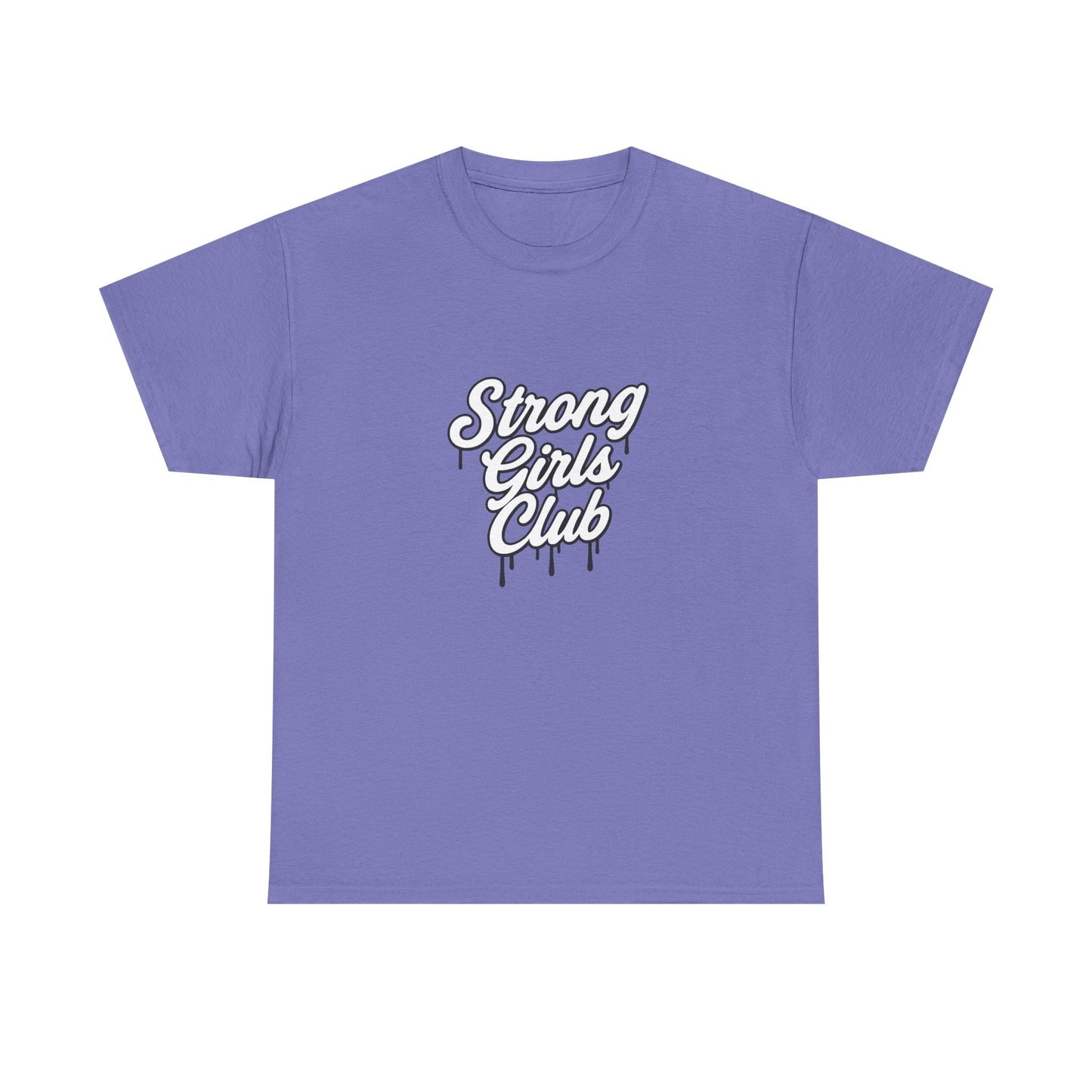 Strong Girls Club Tee