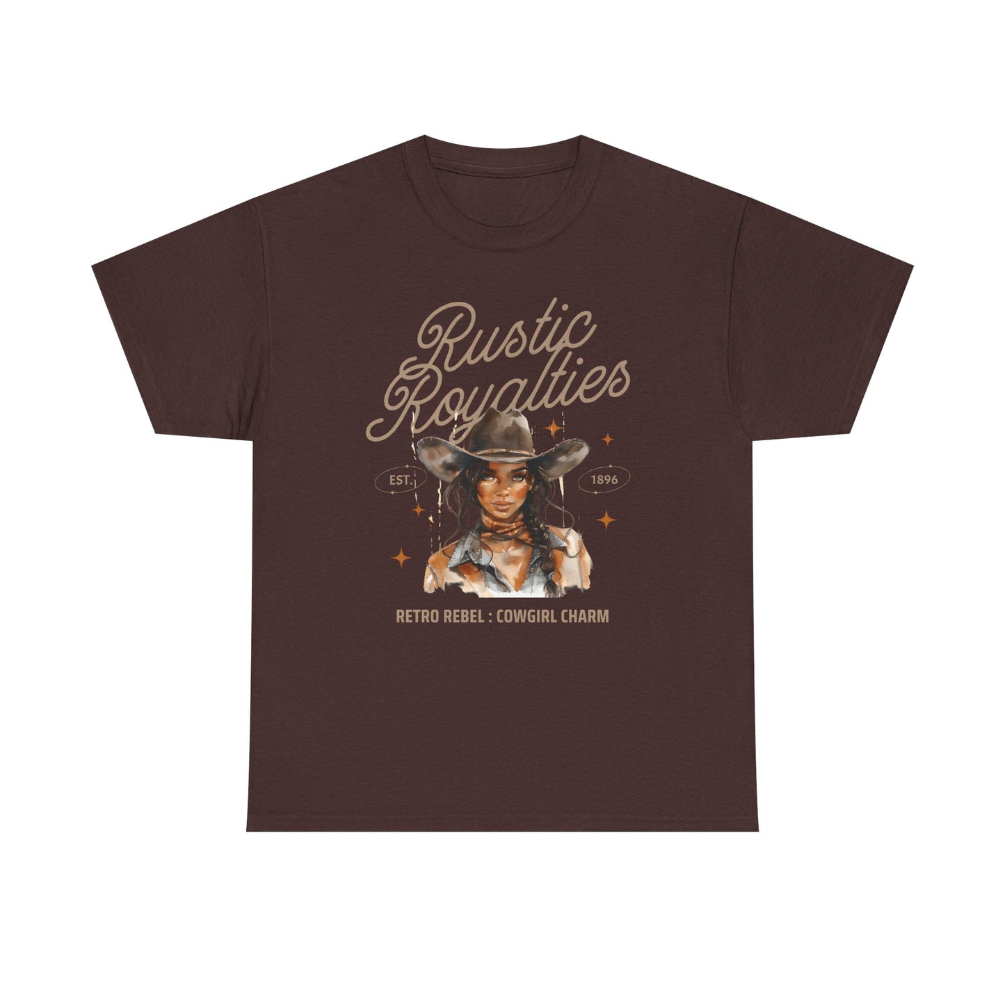 Rustic Royalty Tee