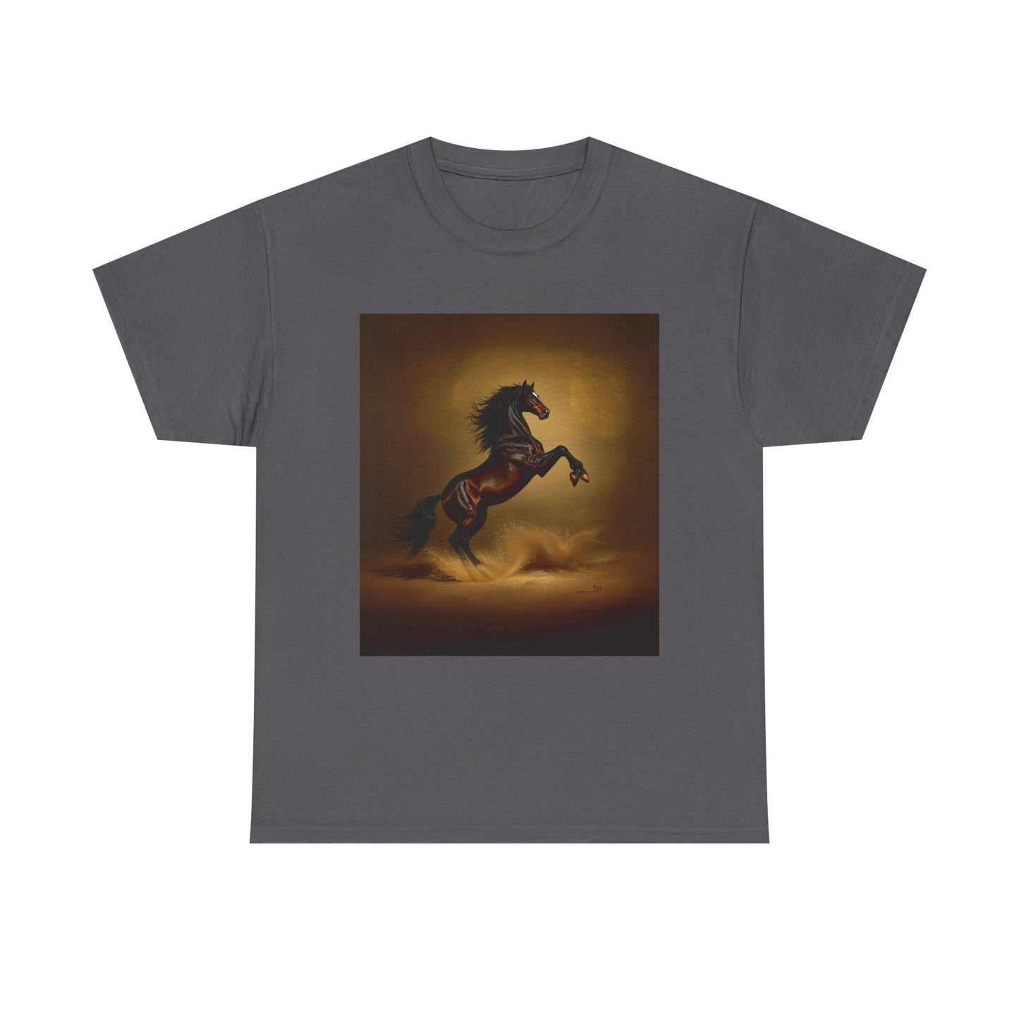 Majestic Horse Art Tee