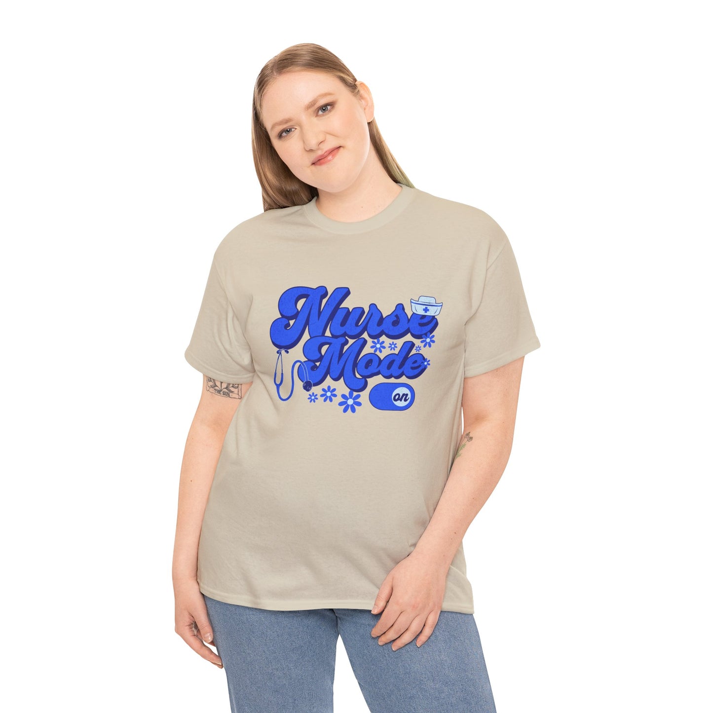 Nurse Mode Tee