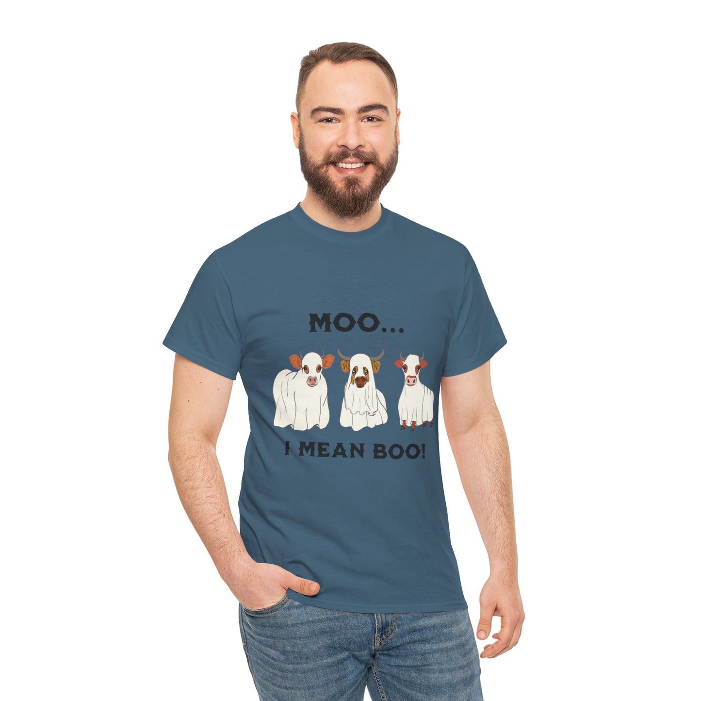 Moo Boo Tee