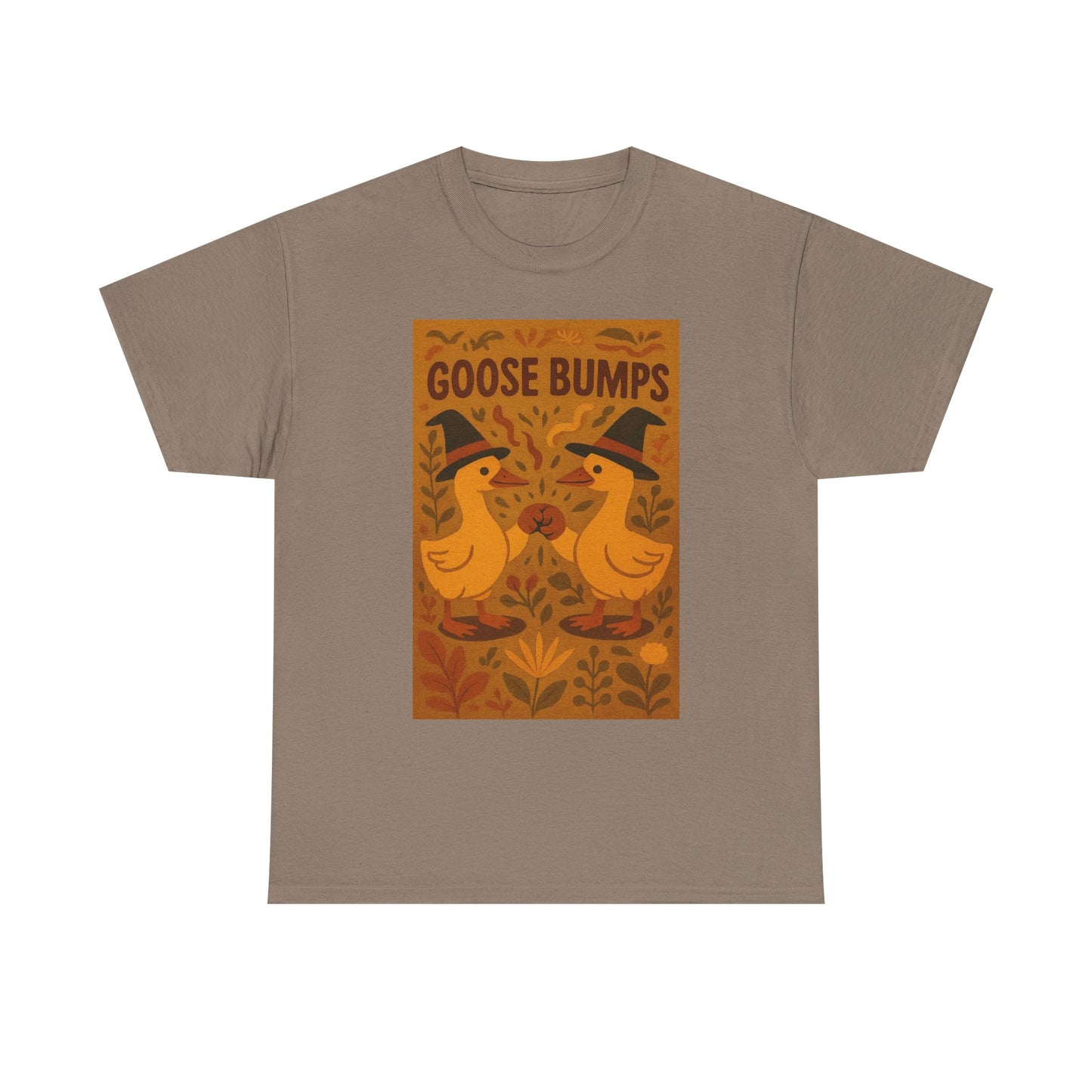 Goosebumps Tee