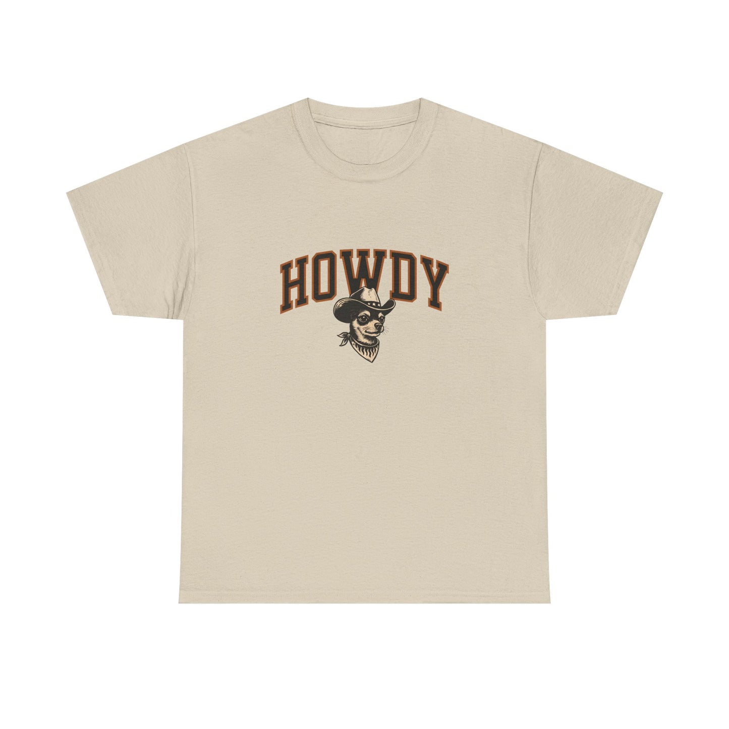 Howdy Graphic Tee
