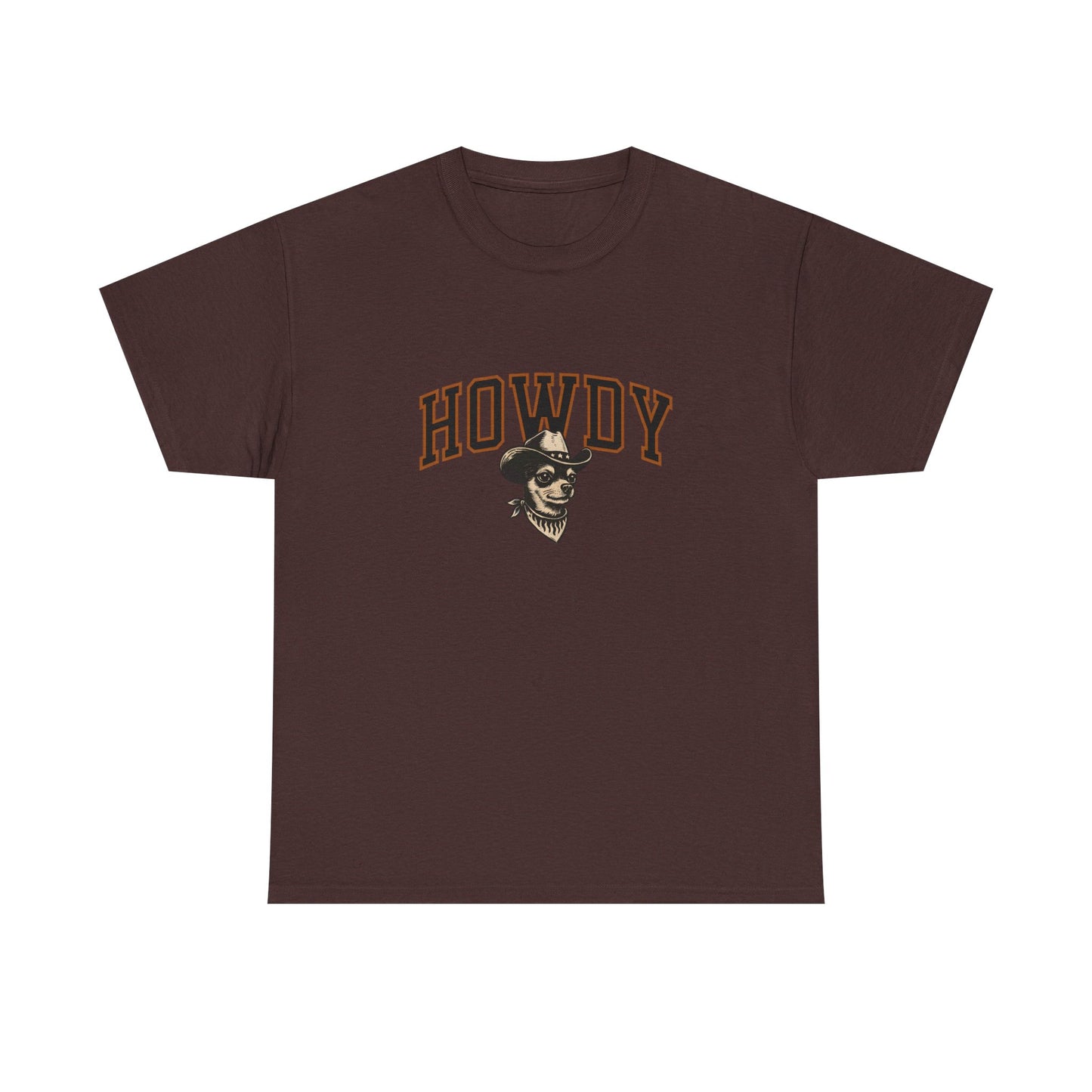 Howdy Graphic Tee