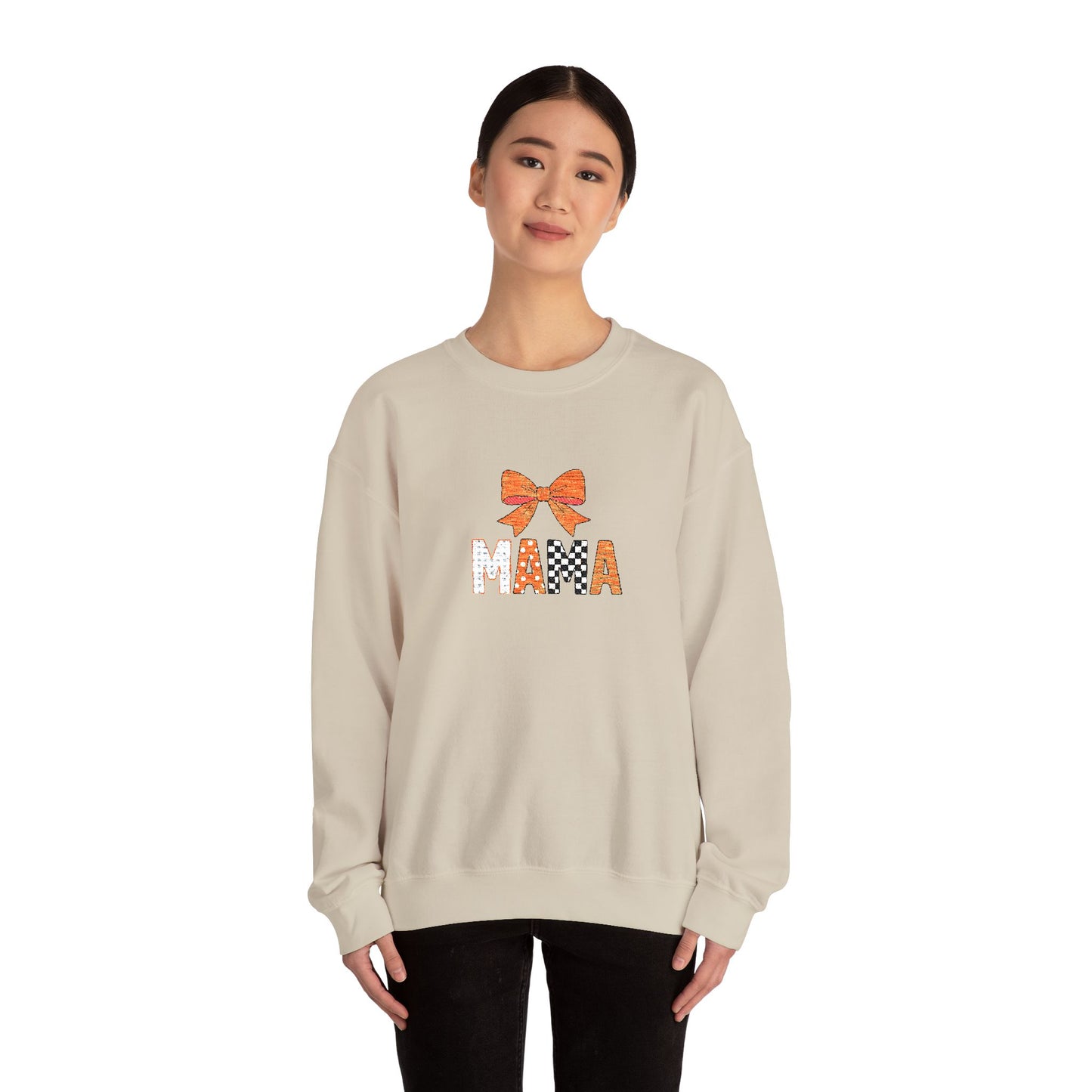 Mama Bow Sweatshirt