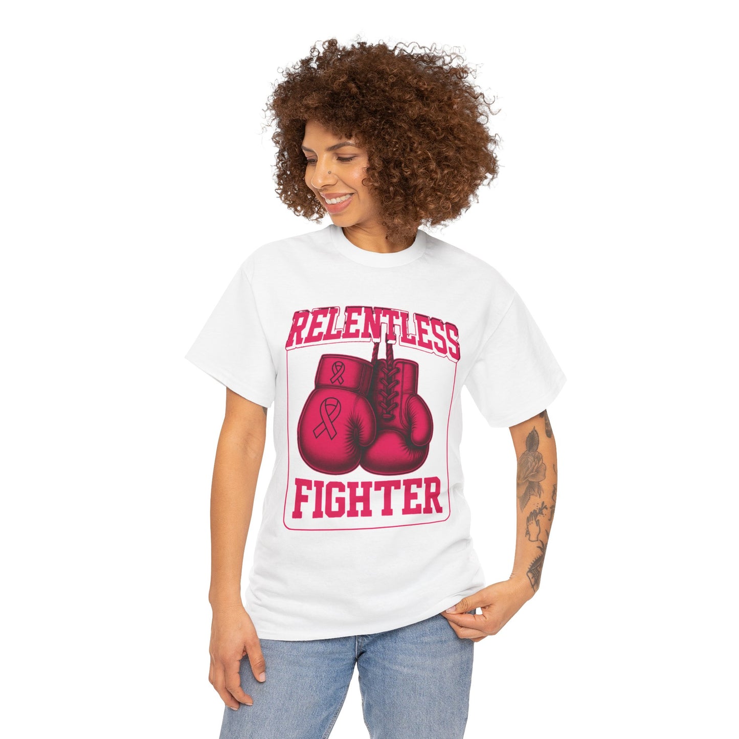 Relentless Fighter Tee