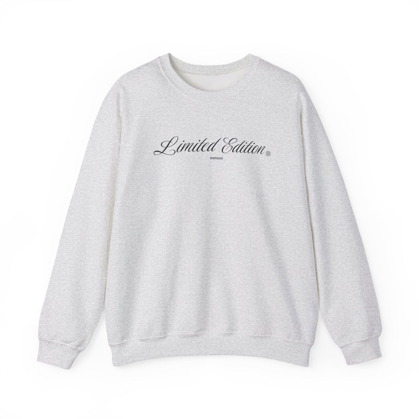 Limited Edition Sweatshirt