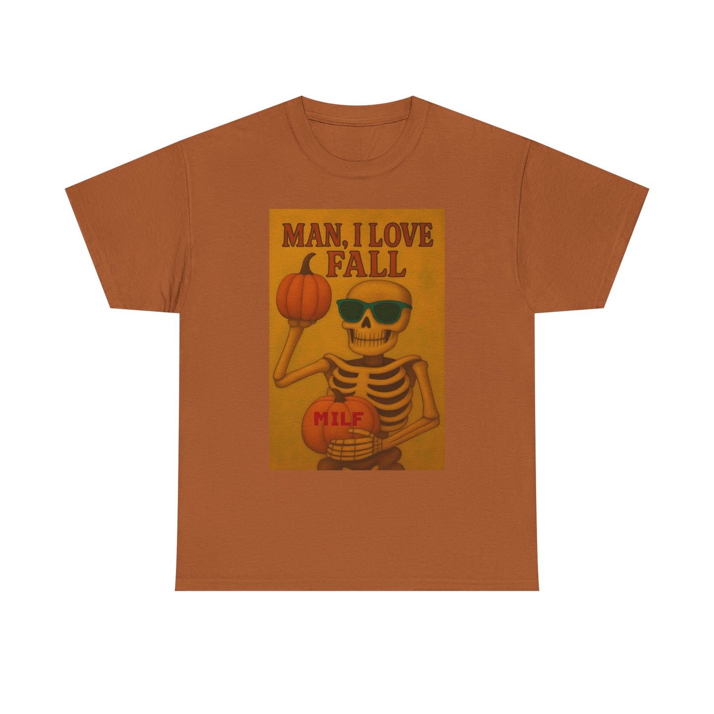 Man I Love Fall (M.I.L.F) Tee