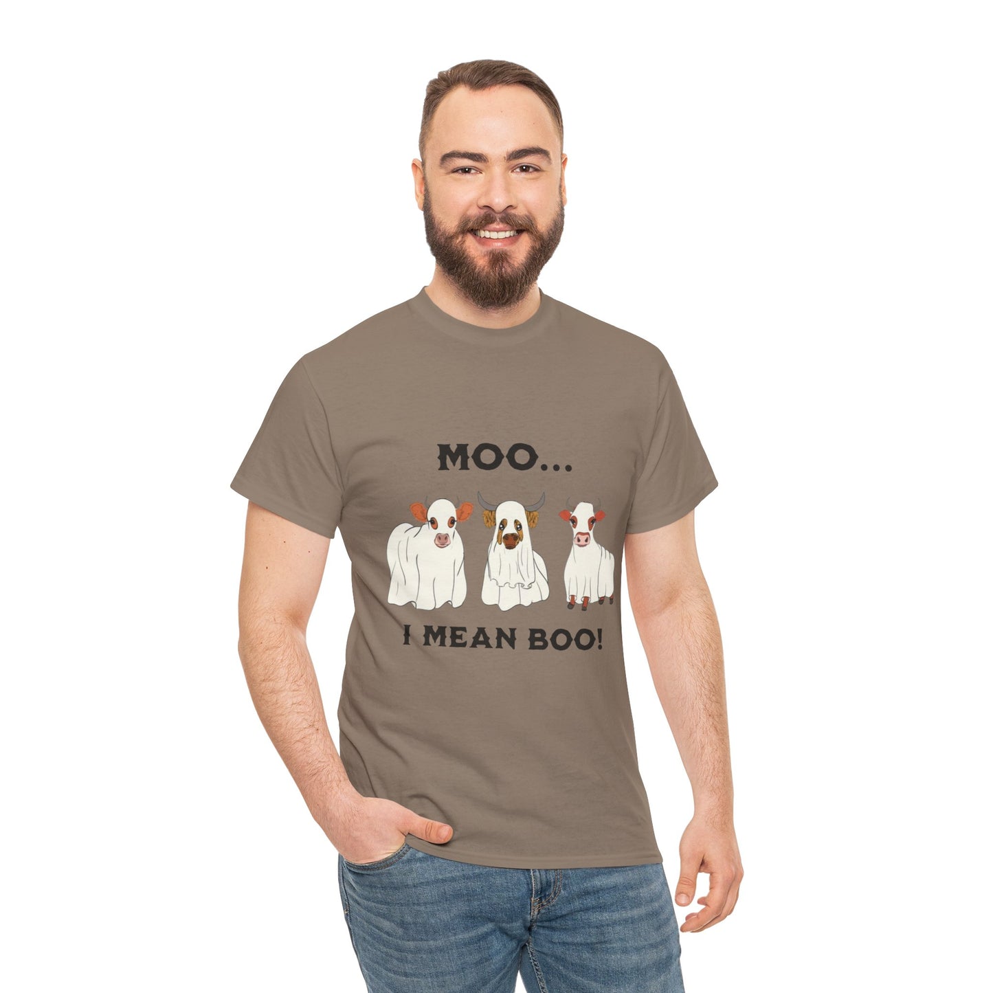 Moo Boo Tee