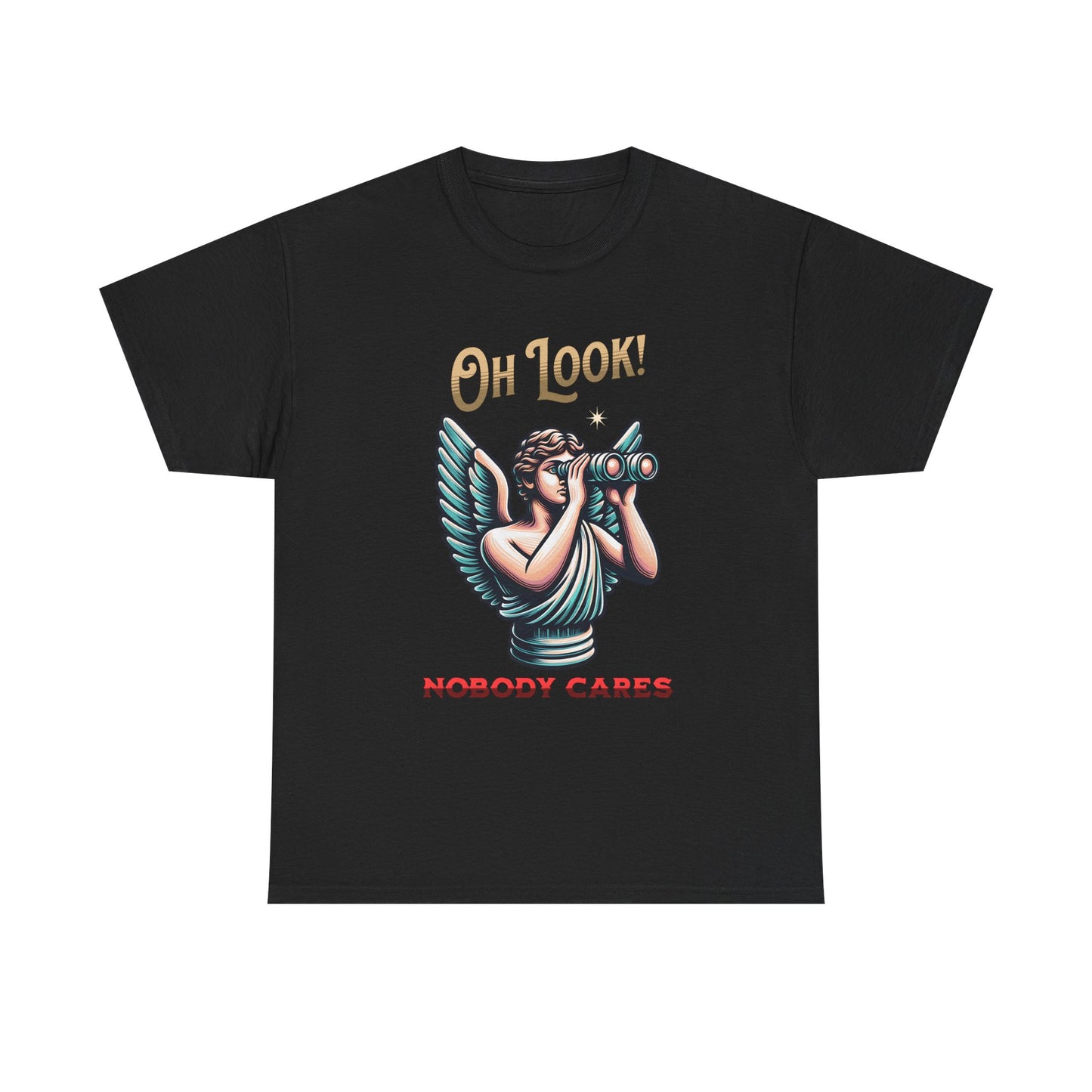 Nobody Cares Tee