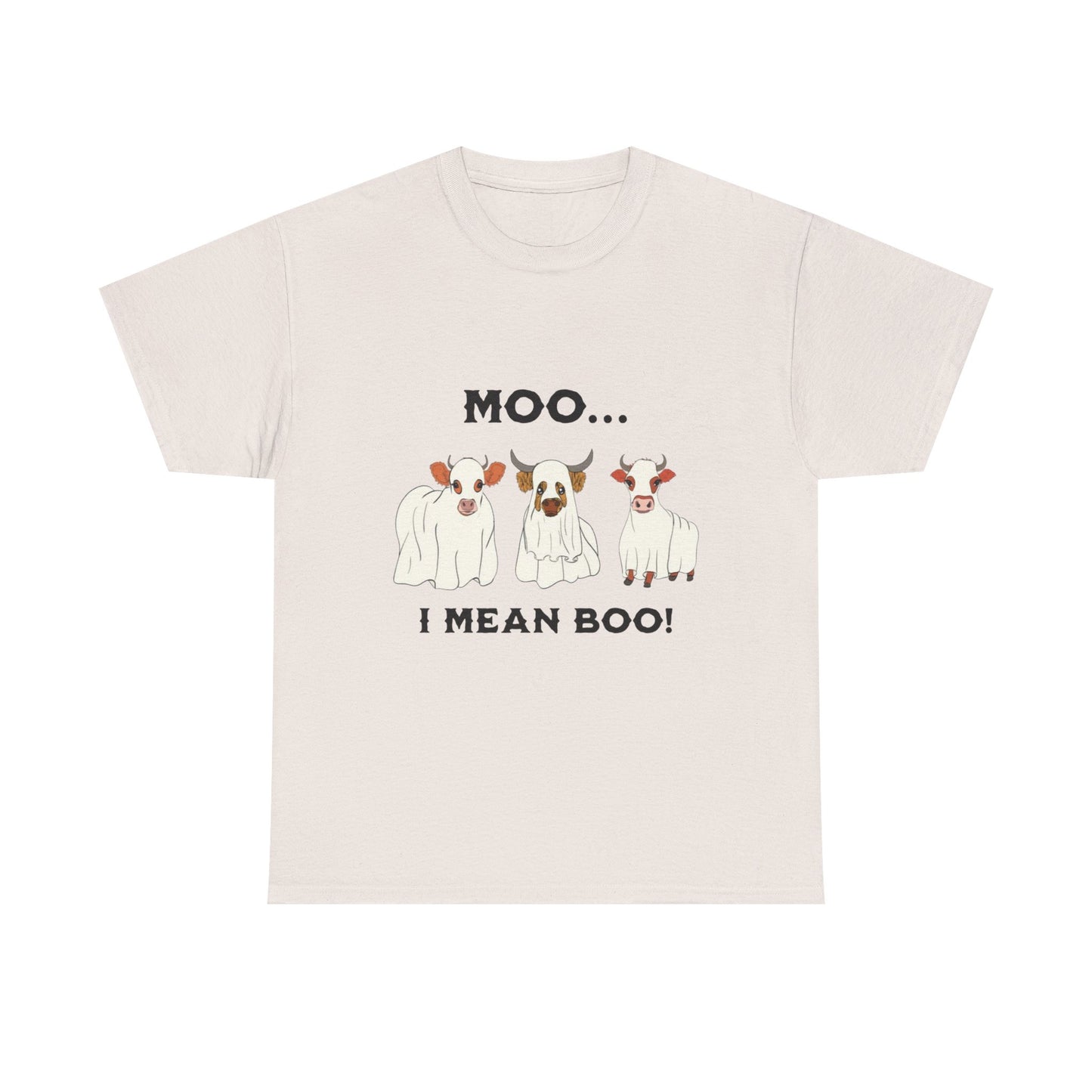 Moo Boo Tee