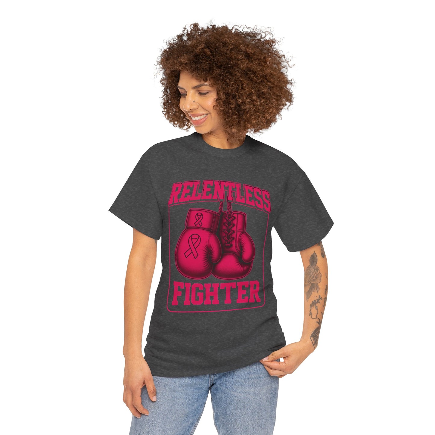 Relentless Fighter Tee