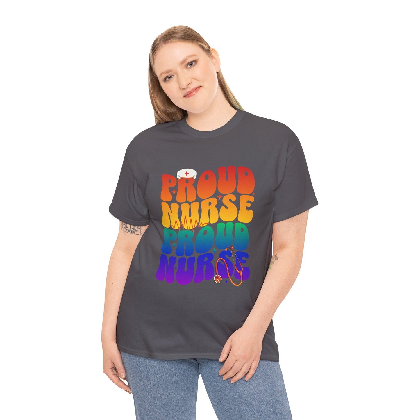 Proud Nurse Tee