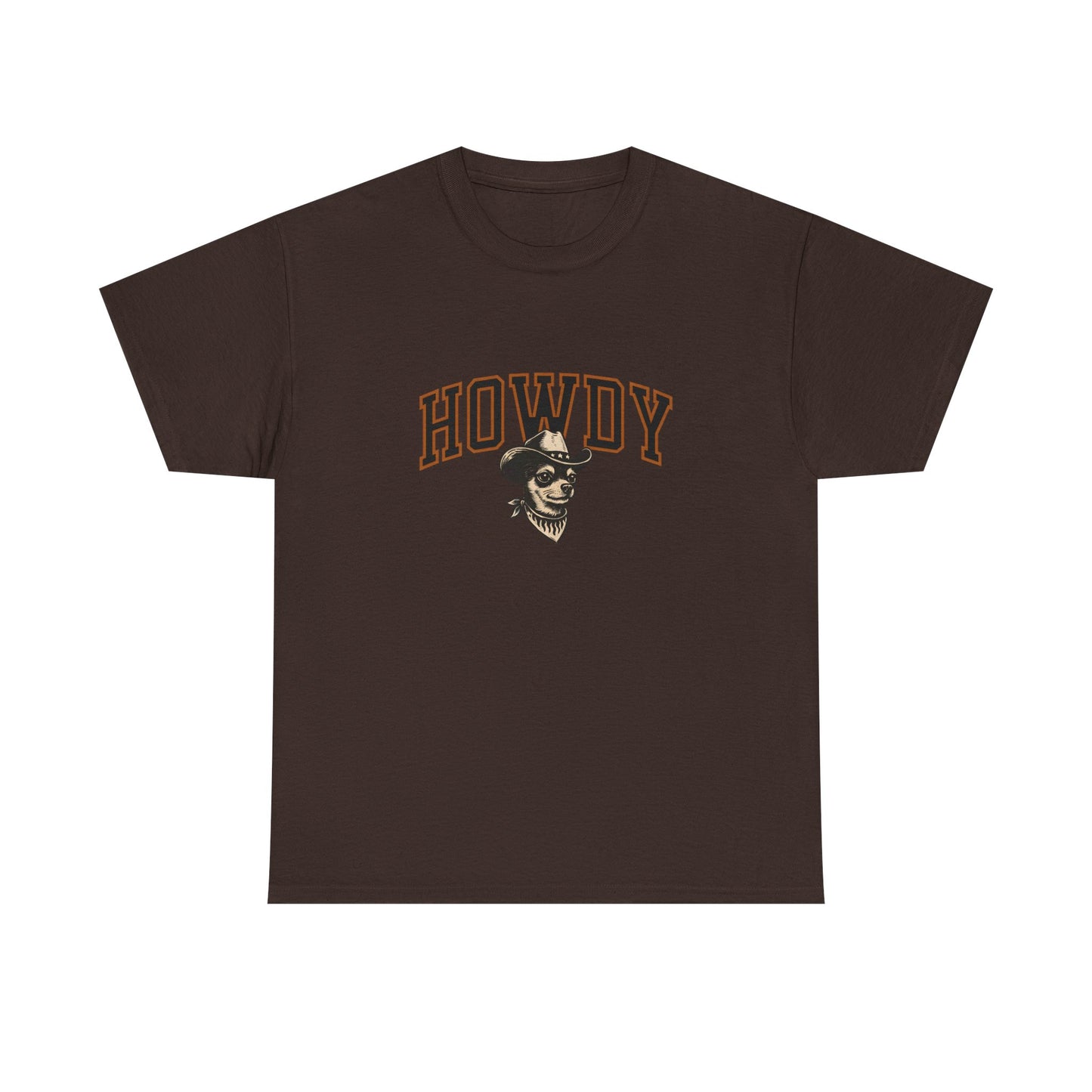Howdy Graphic Tee