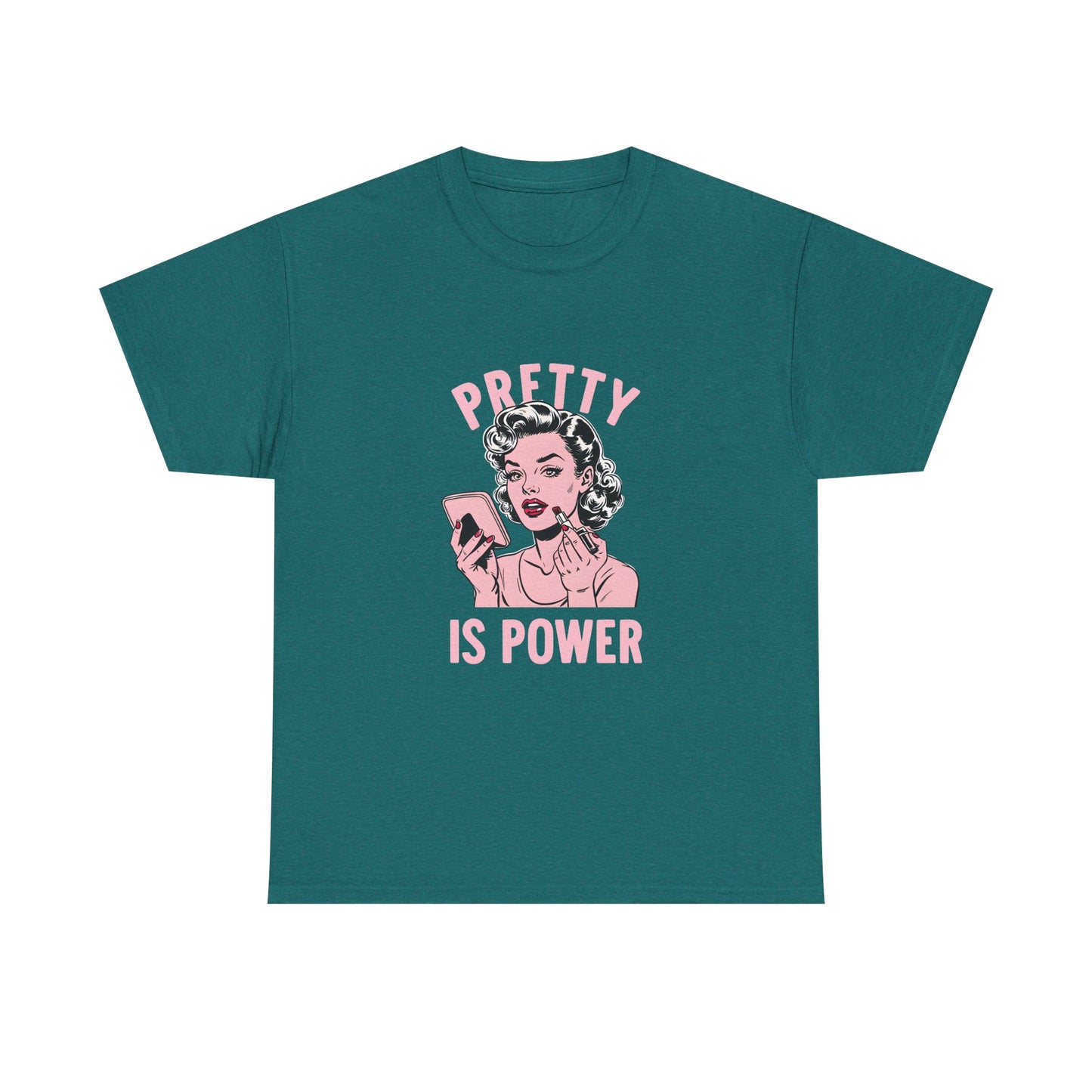 Pretty Is Power Tee