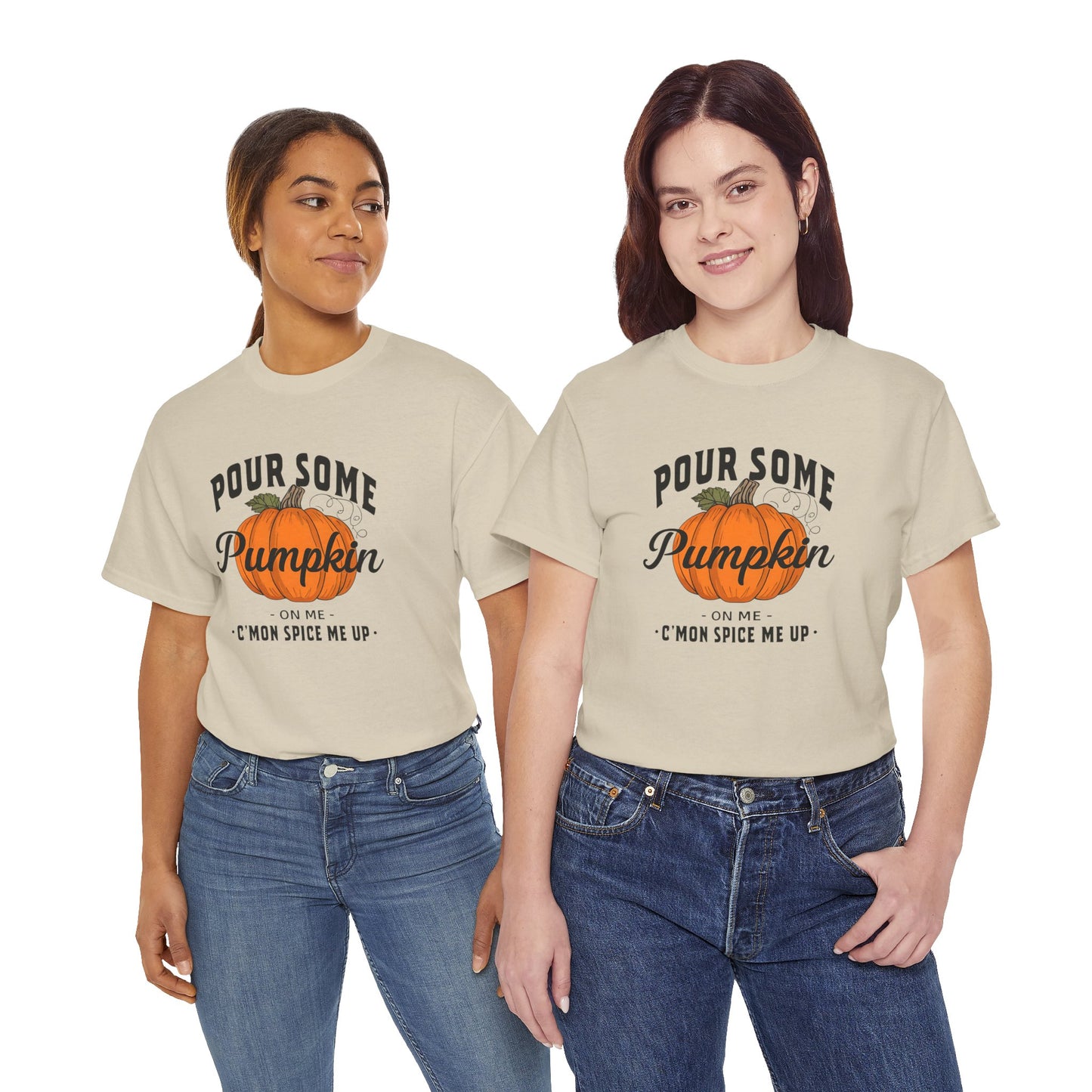 Pumpkin Spice Tee