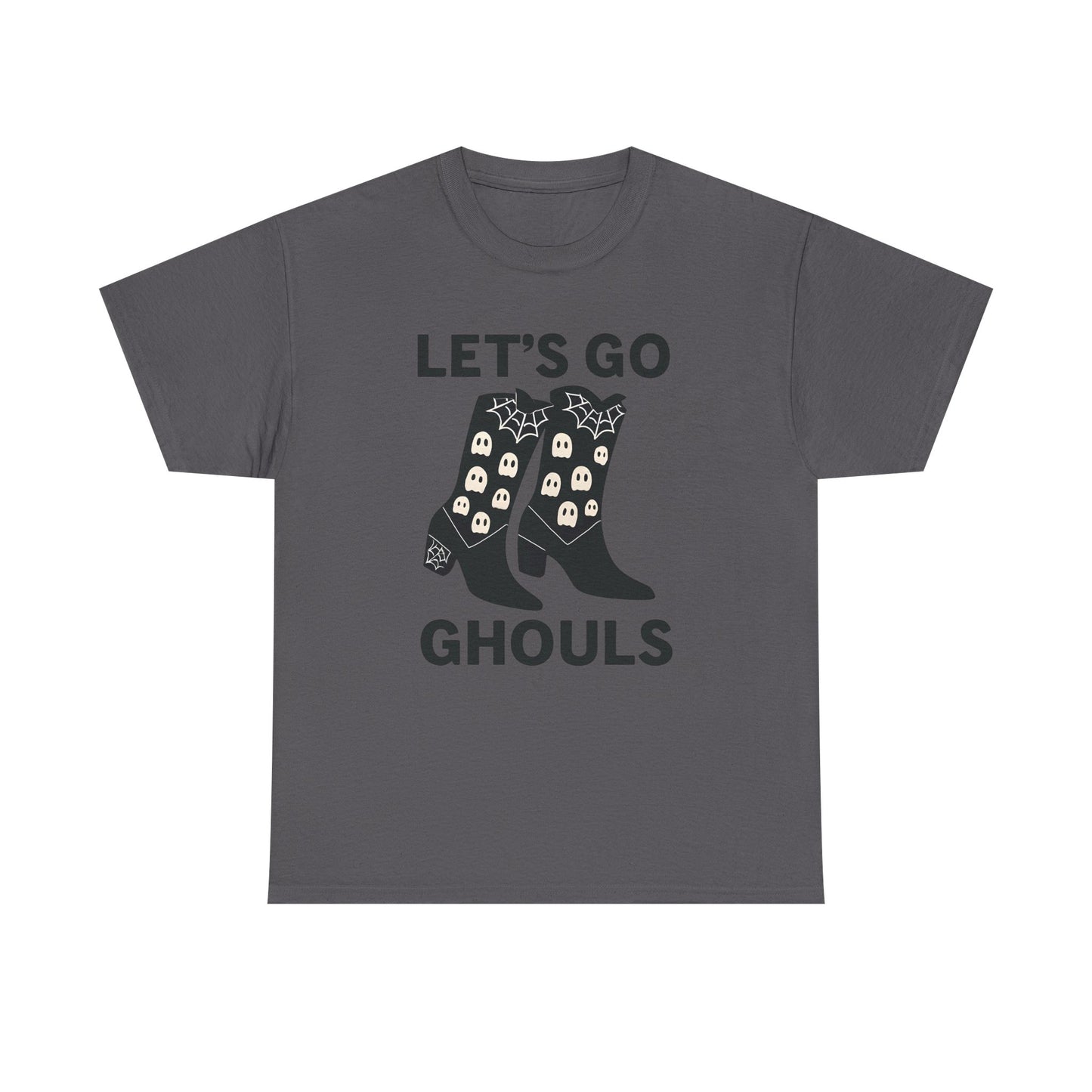 Let's Go Ghouls Tee
