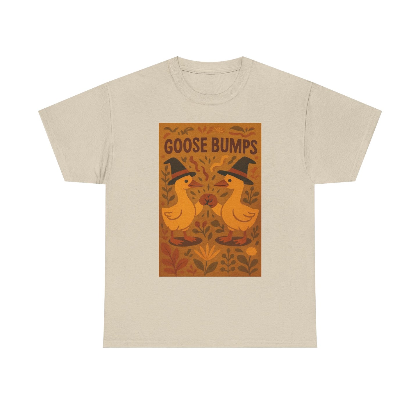 Goosebumps Tee