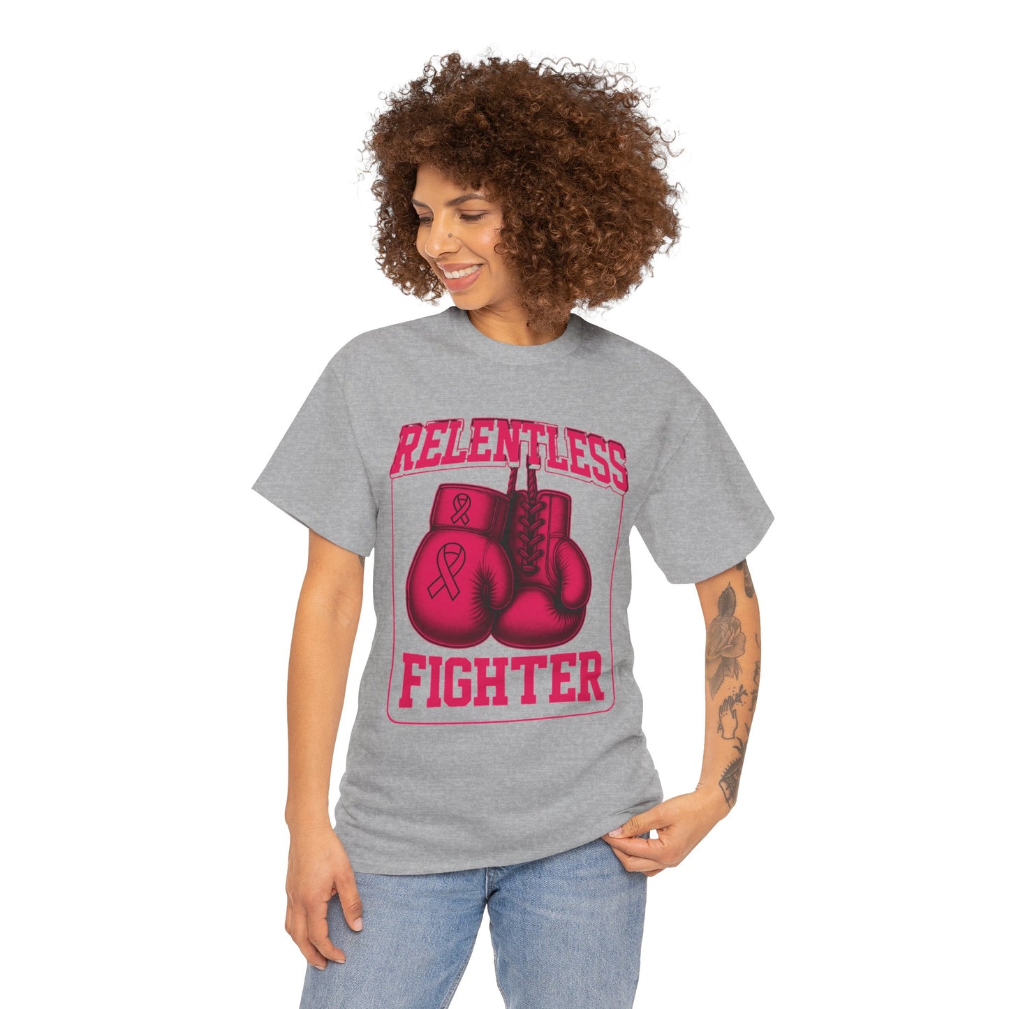 Relentless Fighter Tee