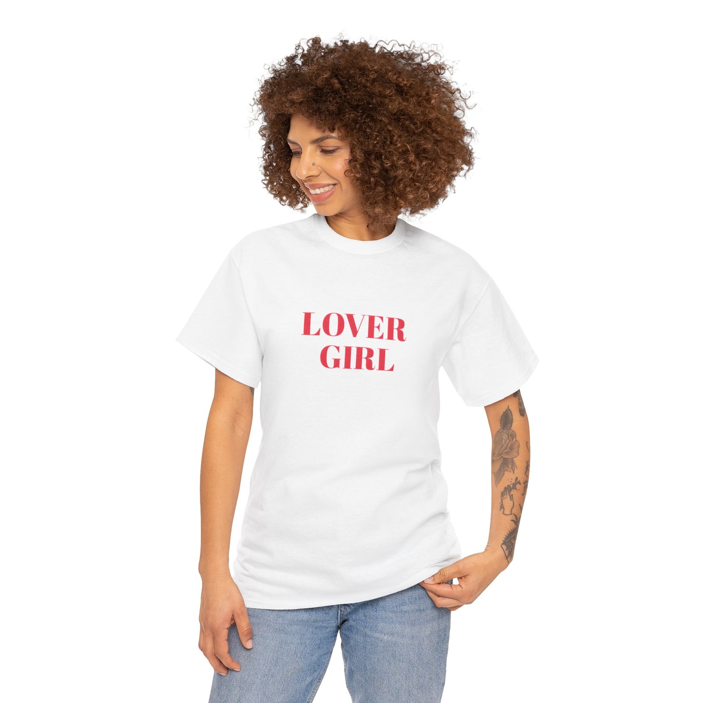 Lover Girl Tee