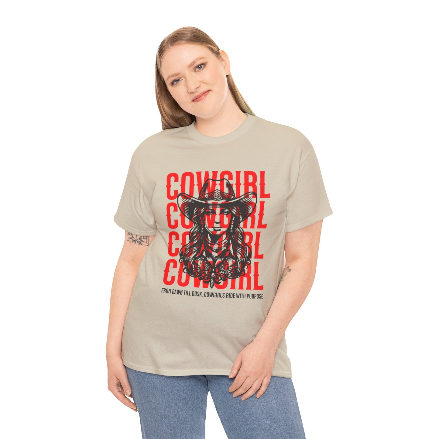Cowgirl Vibes Tee
