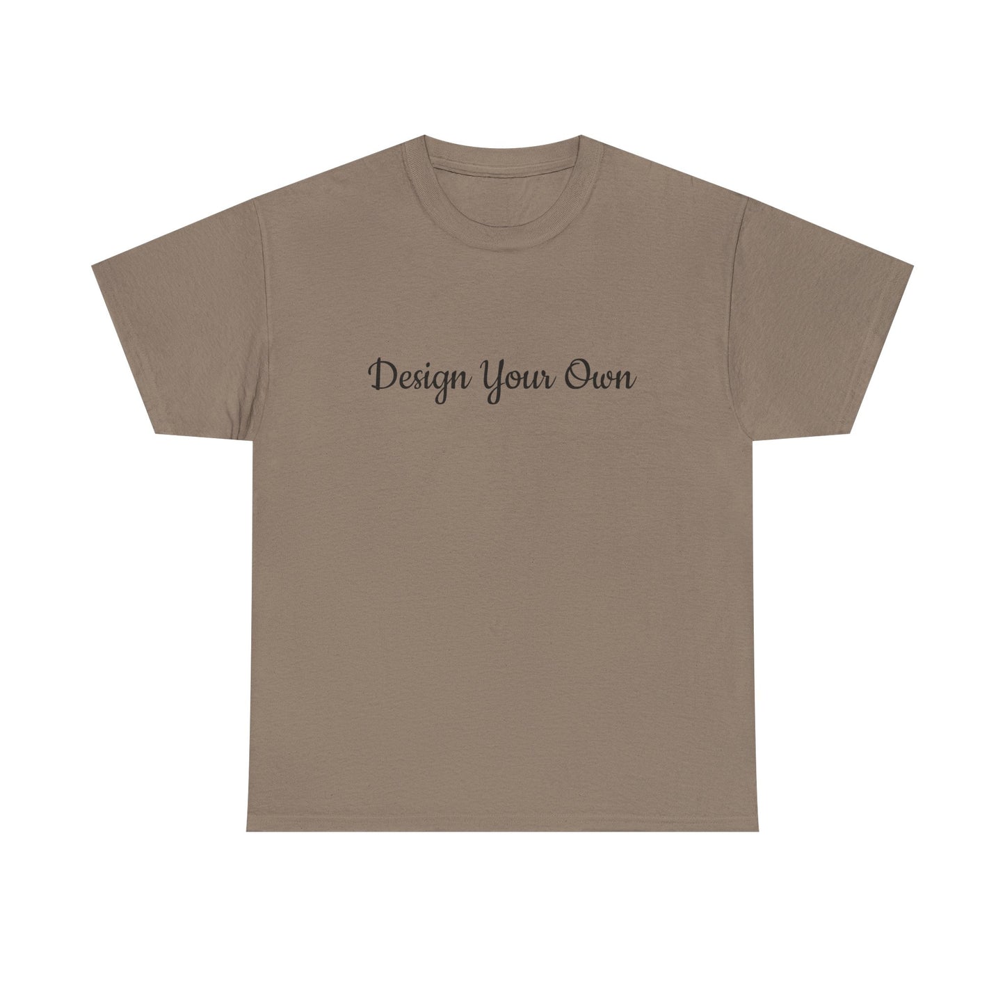 Customizable Tee